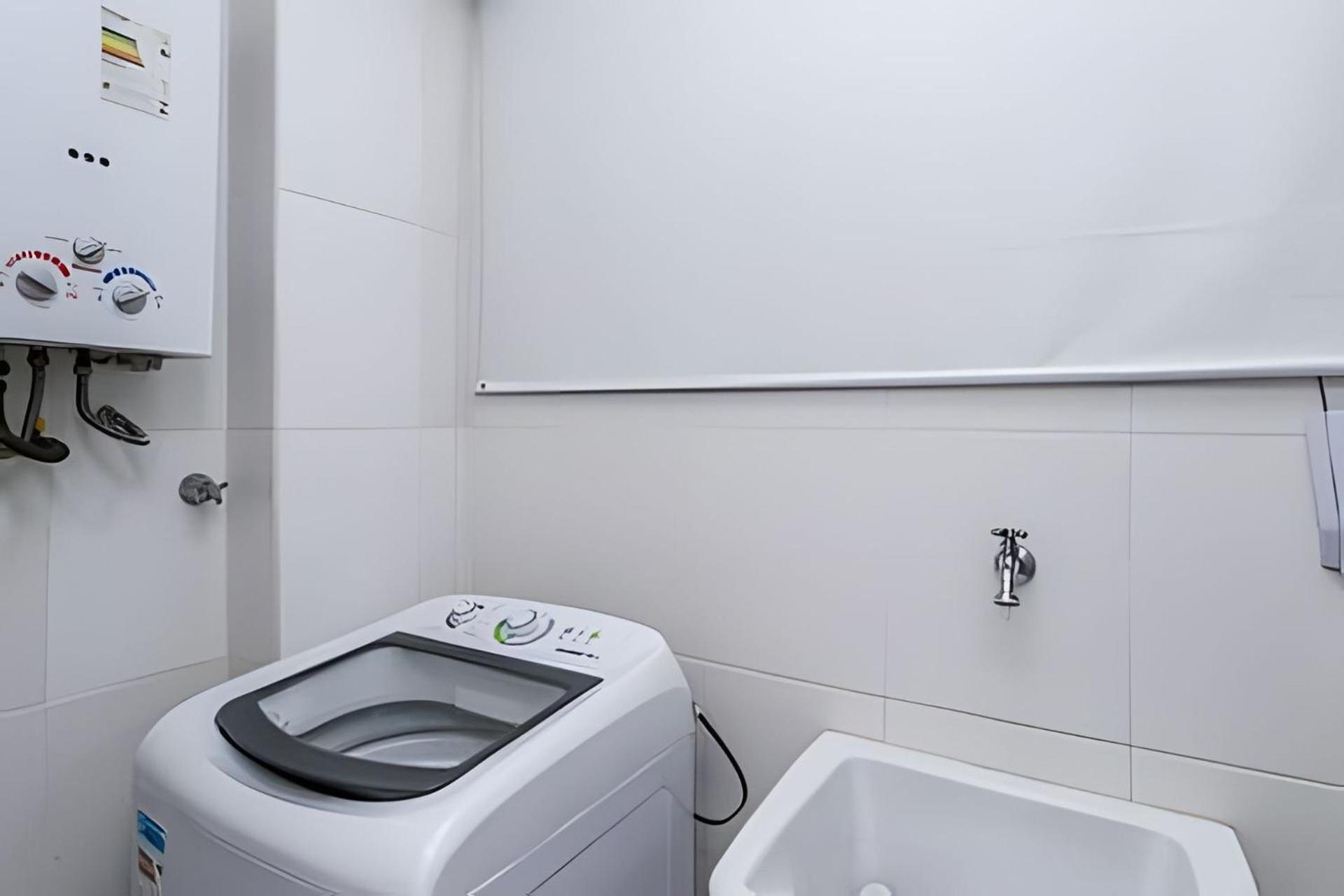Solar De Copacabana Vista Mar Apartamento *