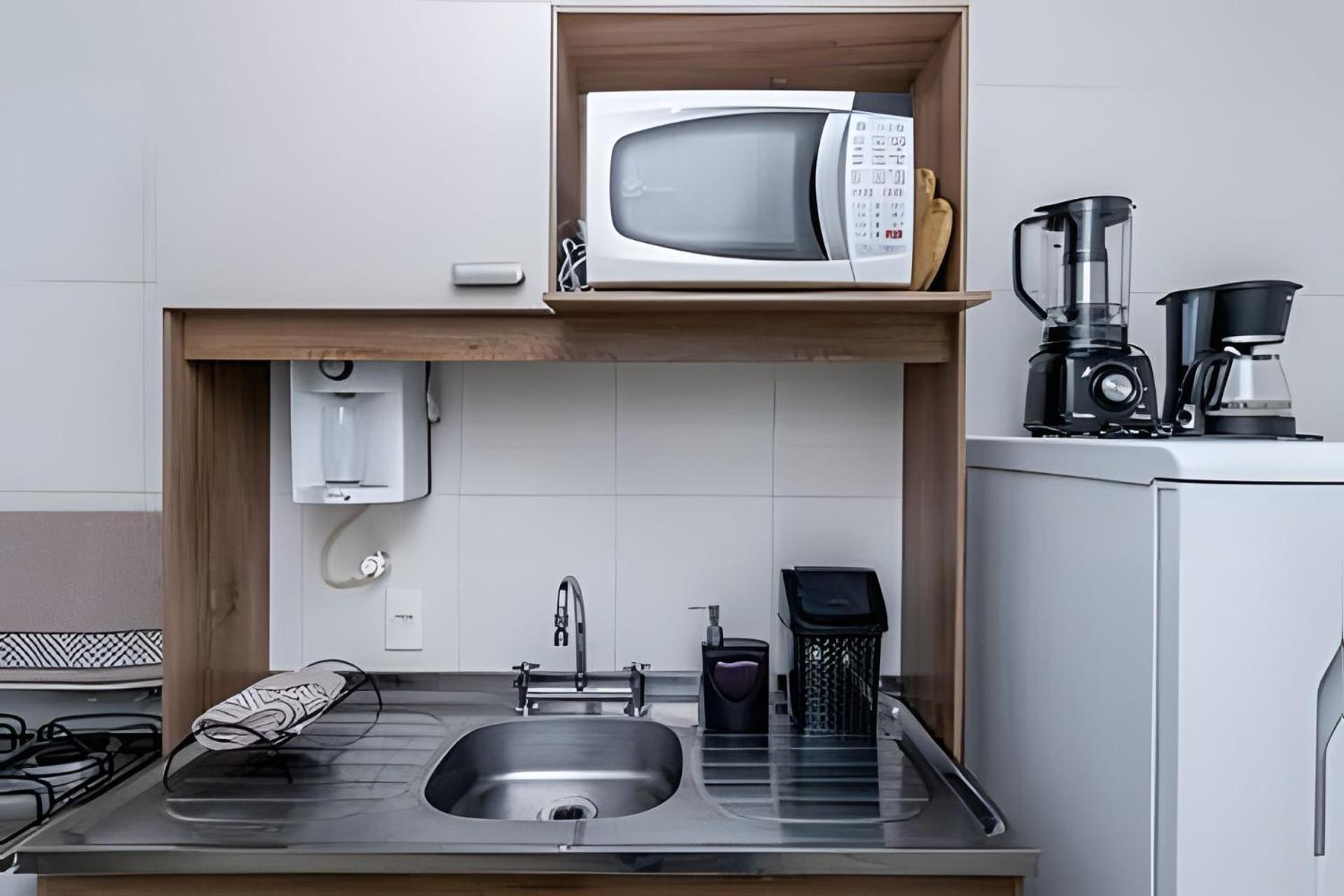Apartamento Solar De Copacabana Vista Mar Rio de Janeiro