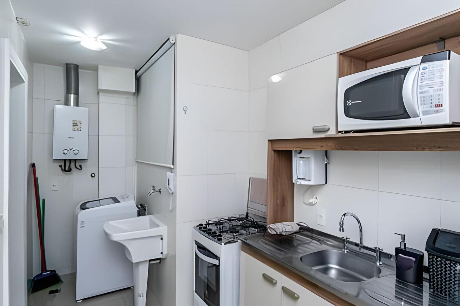 Apartamento Solar De Copacabana Vista Mar