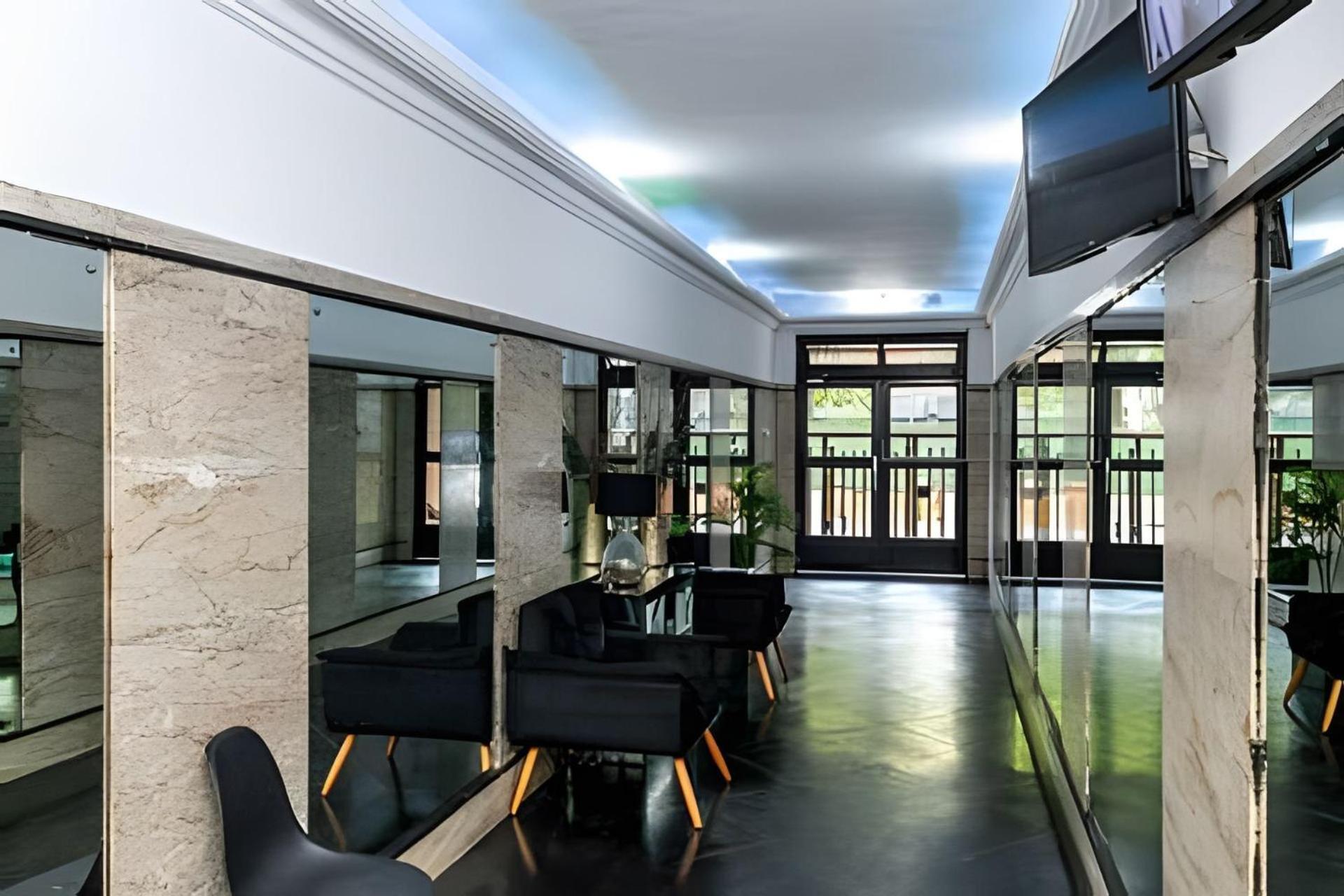 Apartamento Solar De Copacabana Vista Mar Rio de Janeiro