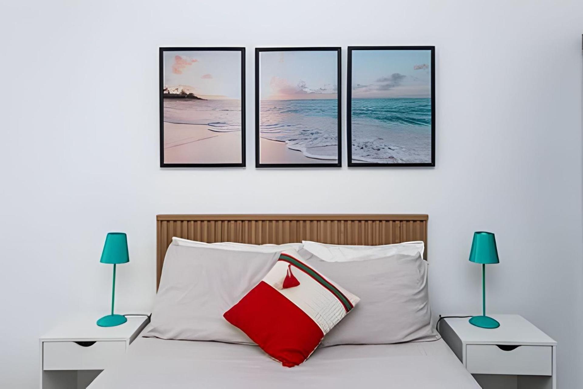 Apartamento Solar De Copacabana Vista Mar