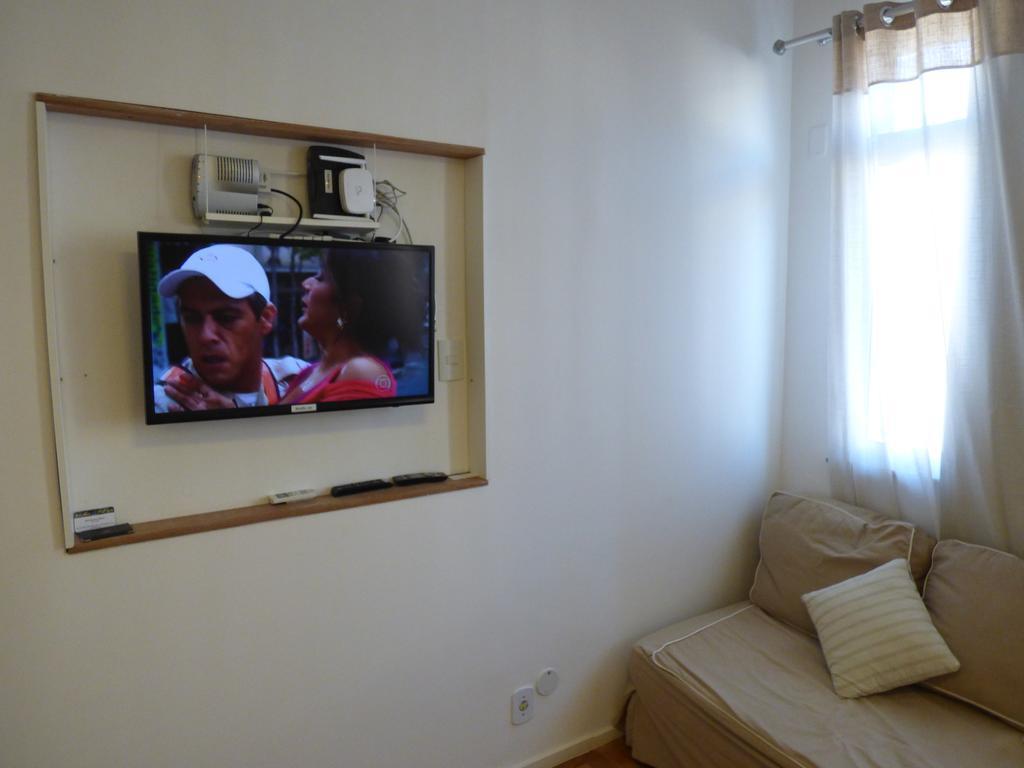 Apartment Copacabana Wonderful