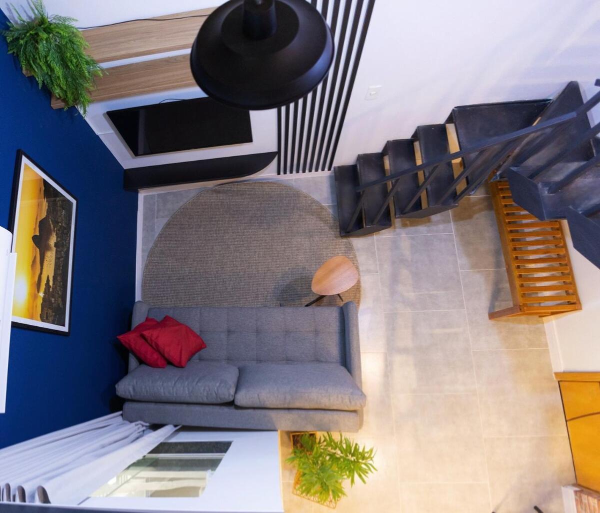 Lofts Modernos La Bossa - 503 Apartamento Rio de Janeiro