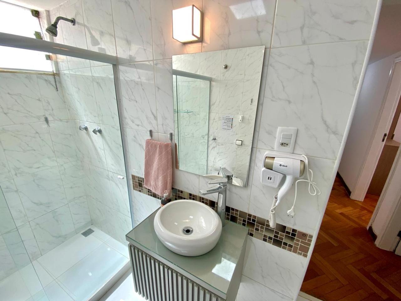 Apartment Copacabana-rj 4 Quartos Av Atlantica