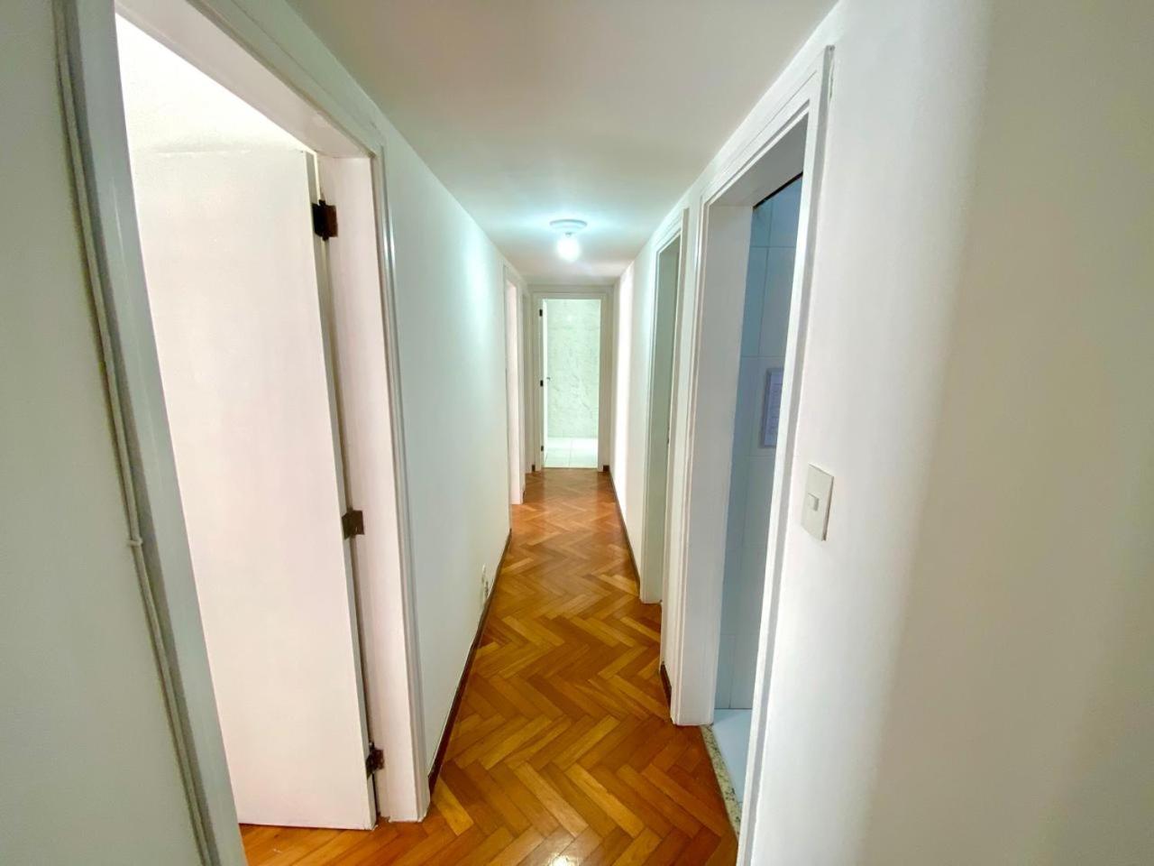 Apartment Copacabana-rj 4 Quartos Av Atlantica Rio de Janeiro