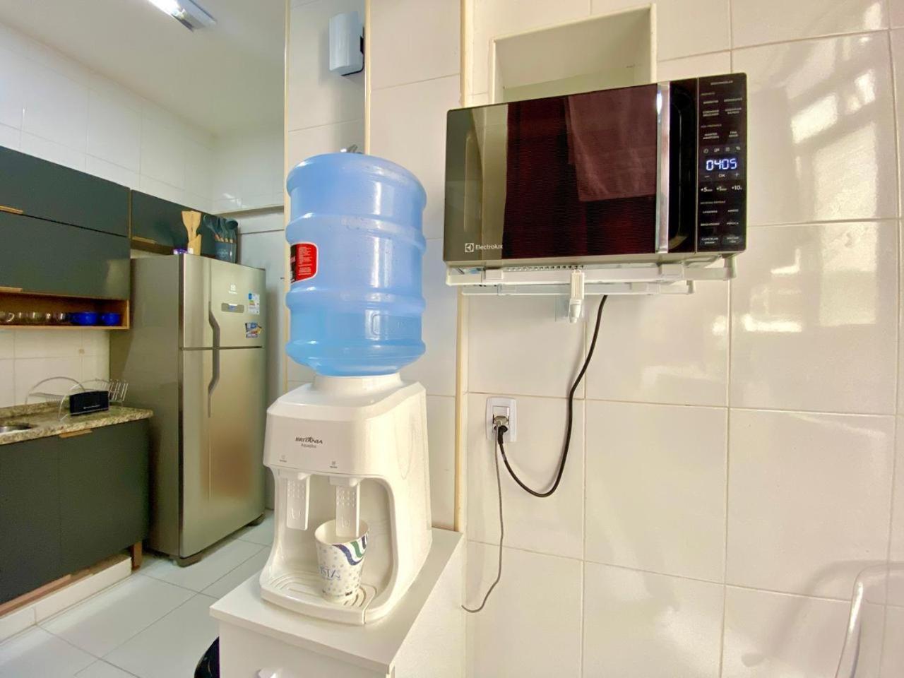 Apartment Copacabana-rj 4 Quartos Av Atlantica