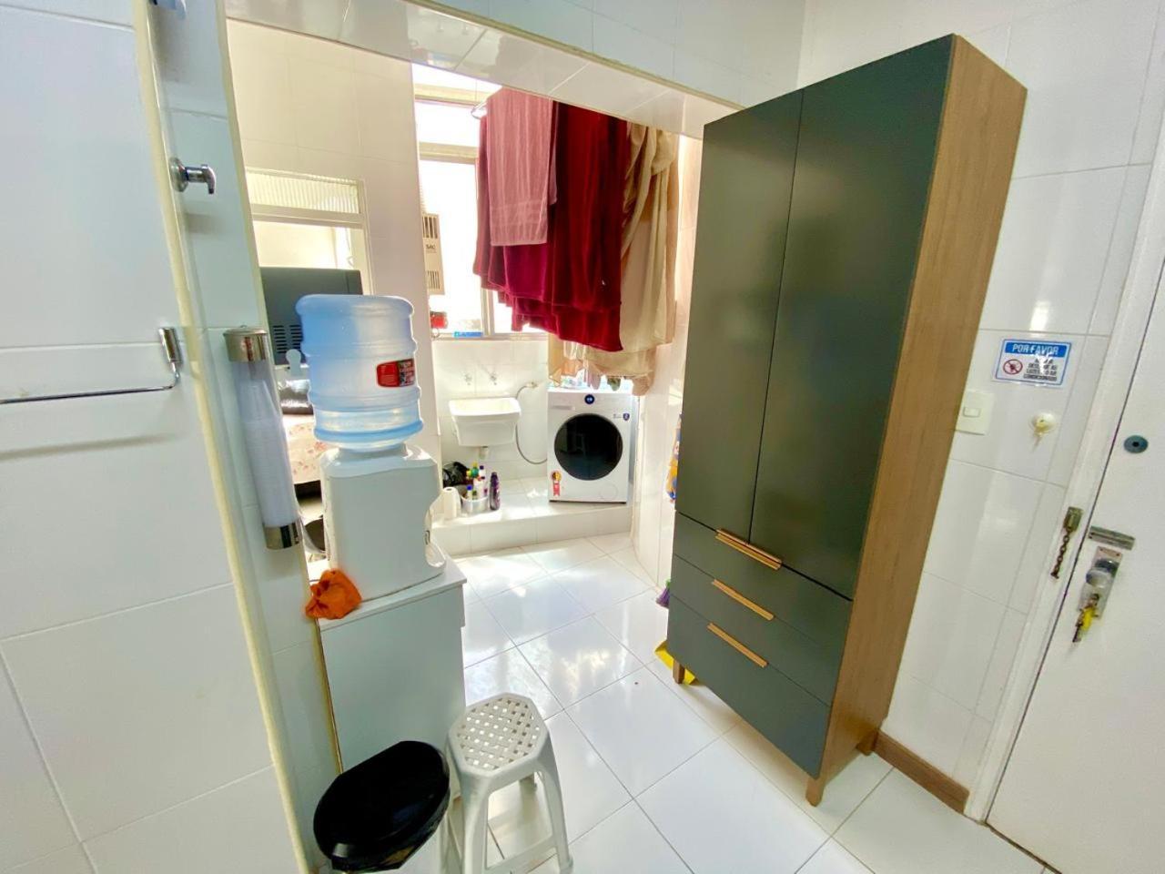 Apartment Copacabana-rj 4 Quartos Av Atlantica *
