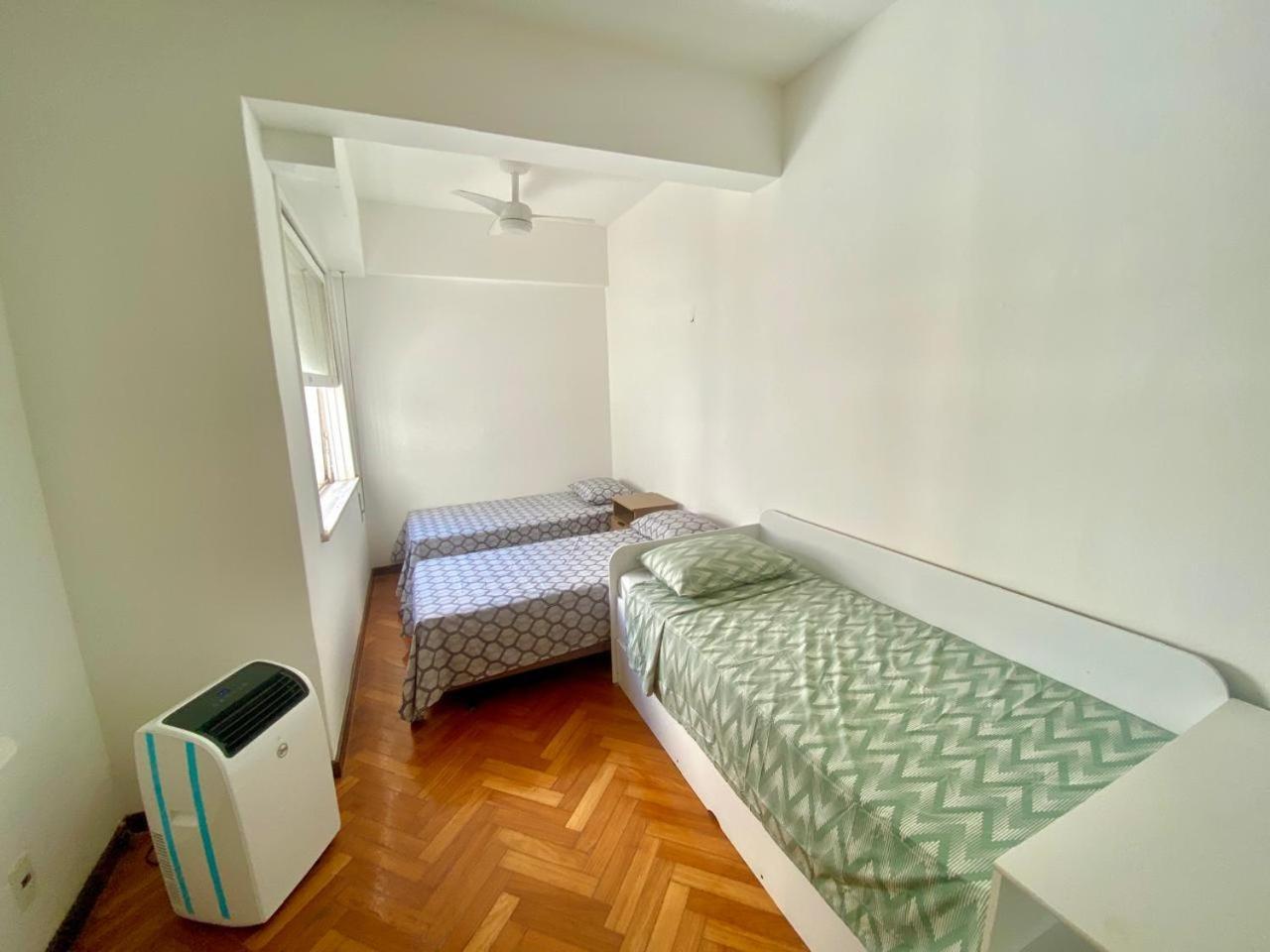 Copacabana-rj 4 Quartos Av Atlantica Apartment Rio de Janeiro
