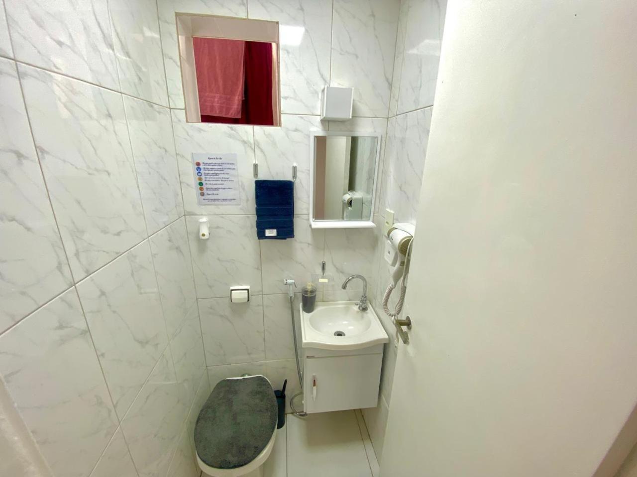 Apartment Copacabana-rj 4 Quartos Av Atlantica *