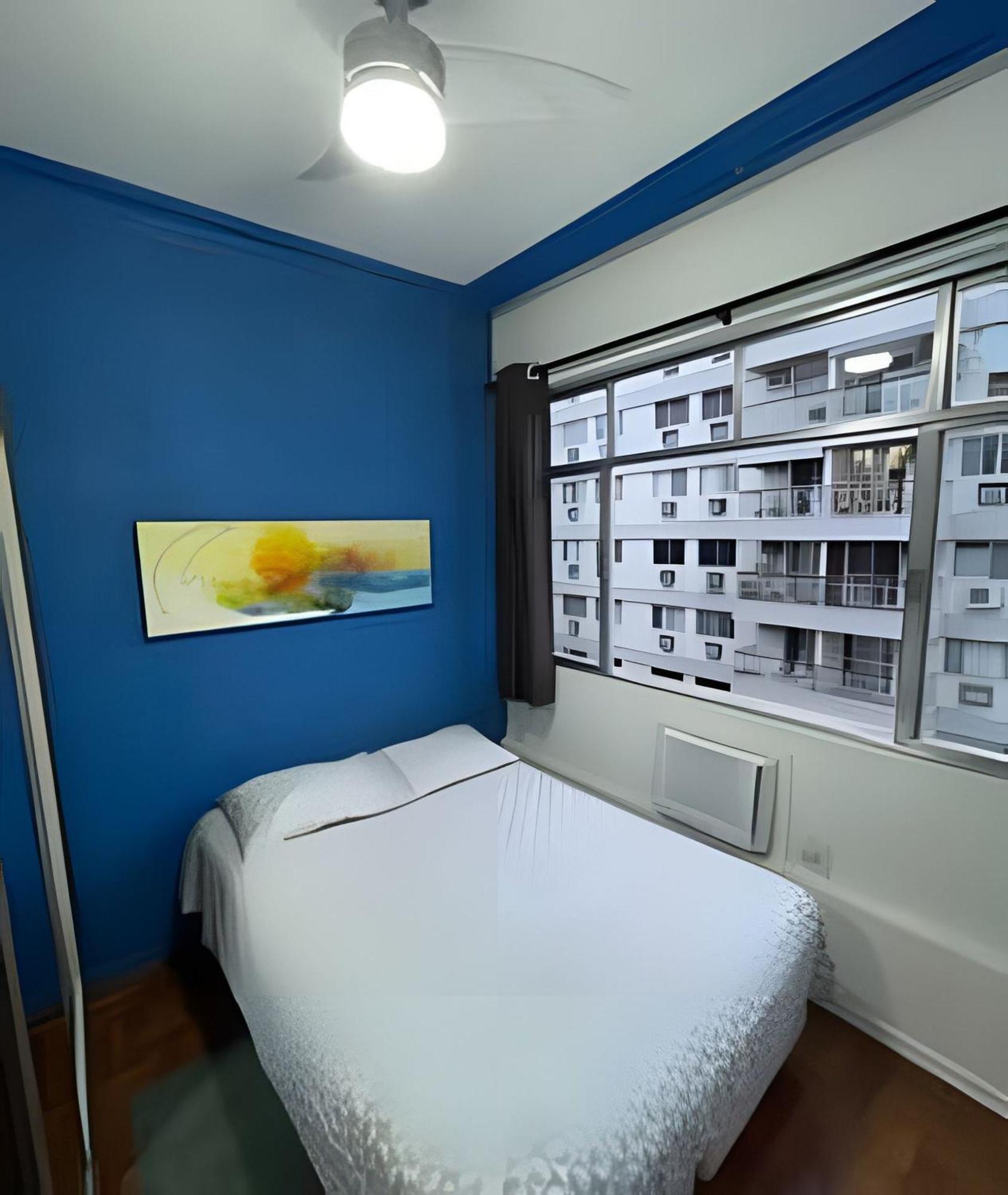 Apartamento Na Zona Sul Carioca *