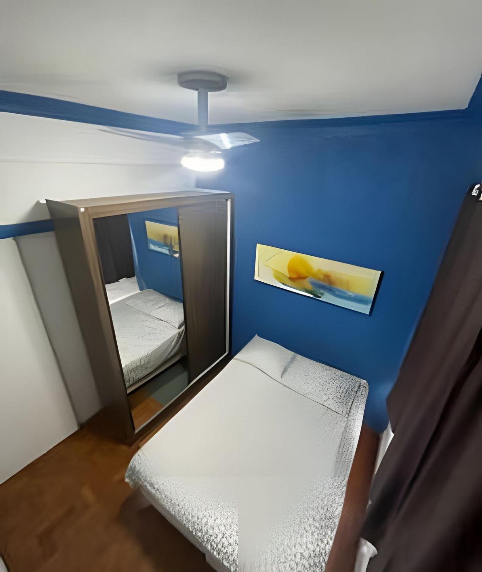 Na Zona Sul Carioca Apartamento Rio de Janeiro