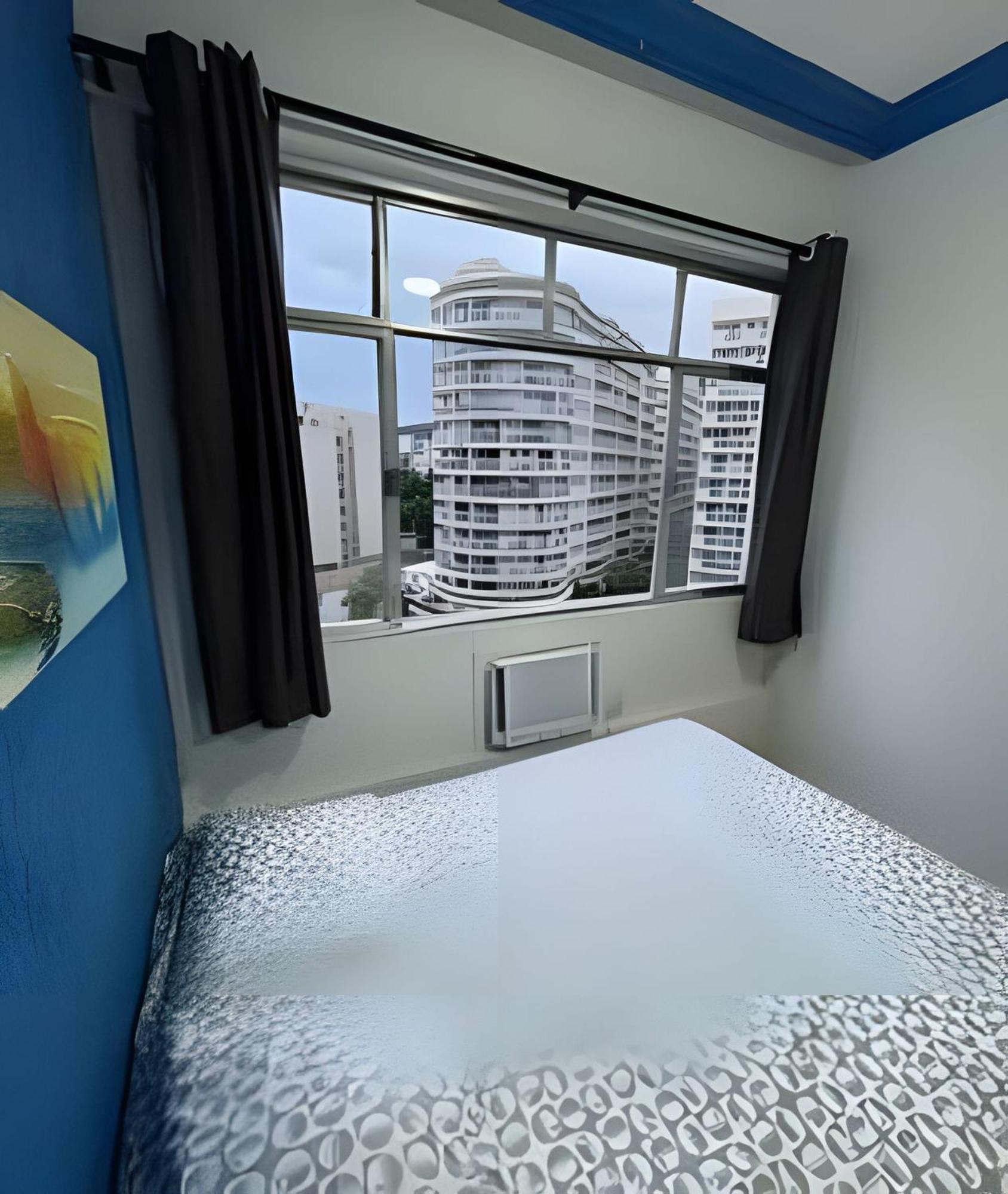 Apartamento Na Zona Sul Carioca *