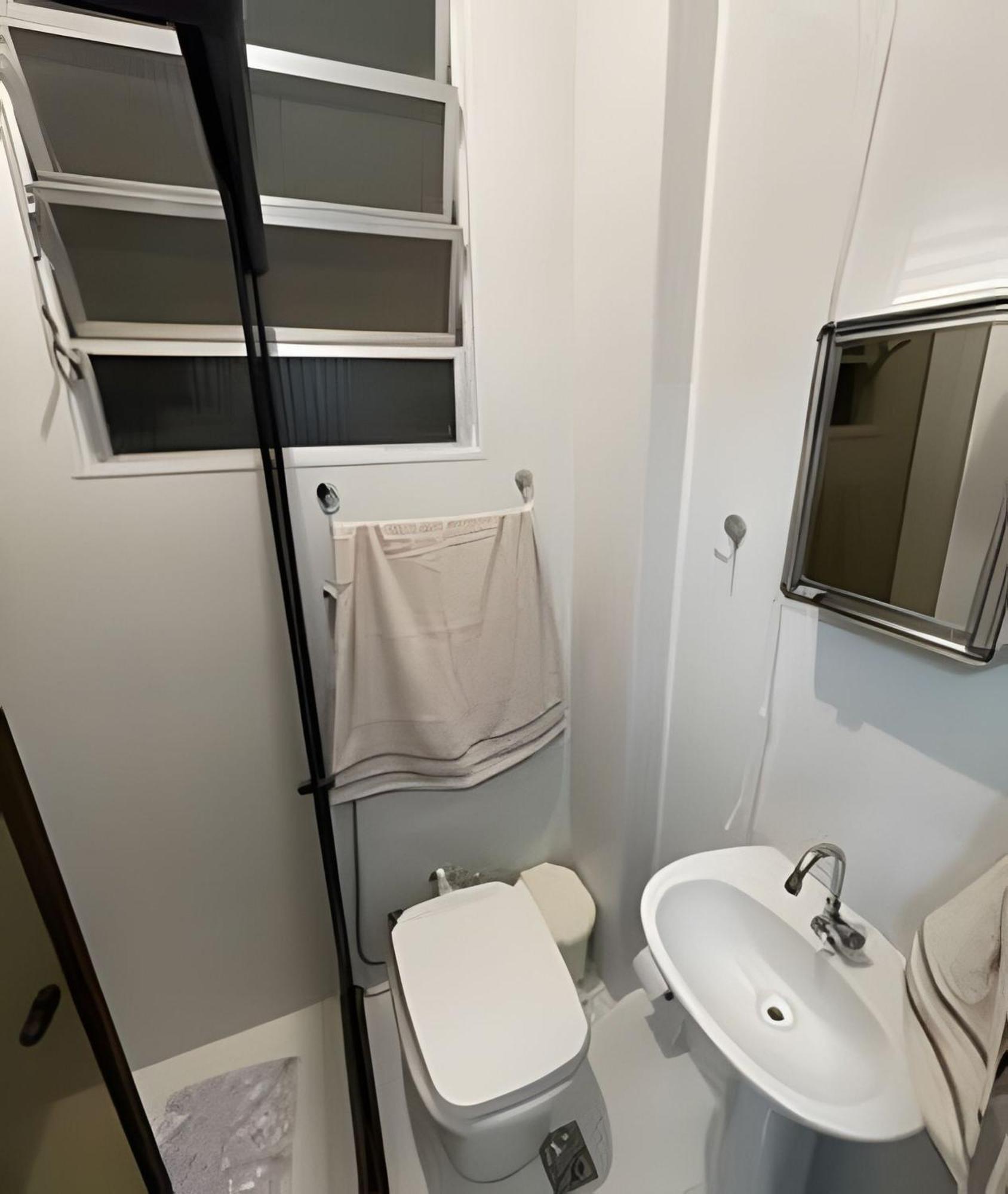 Na Zona Sul Carioca Apartamento