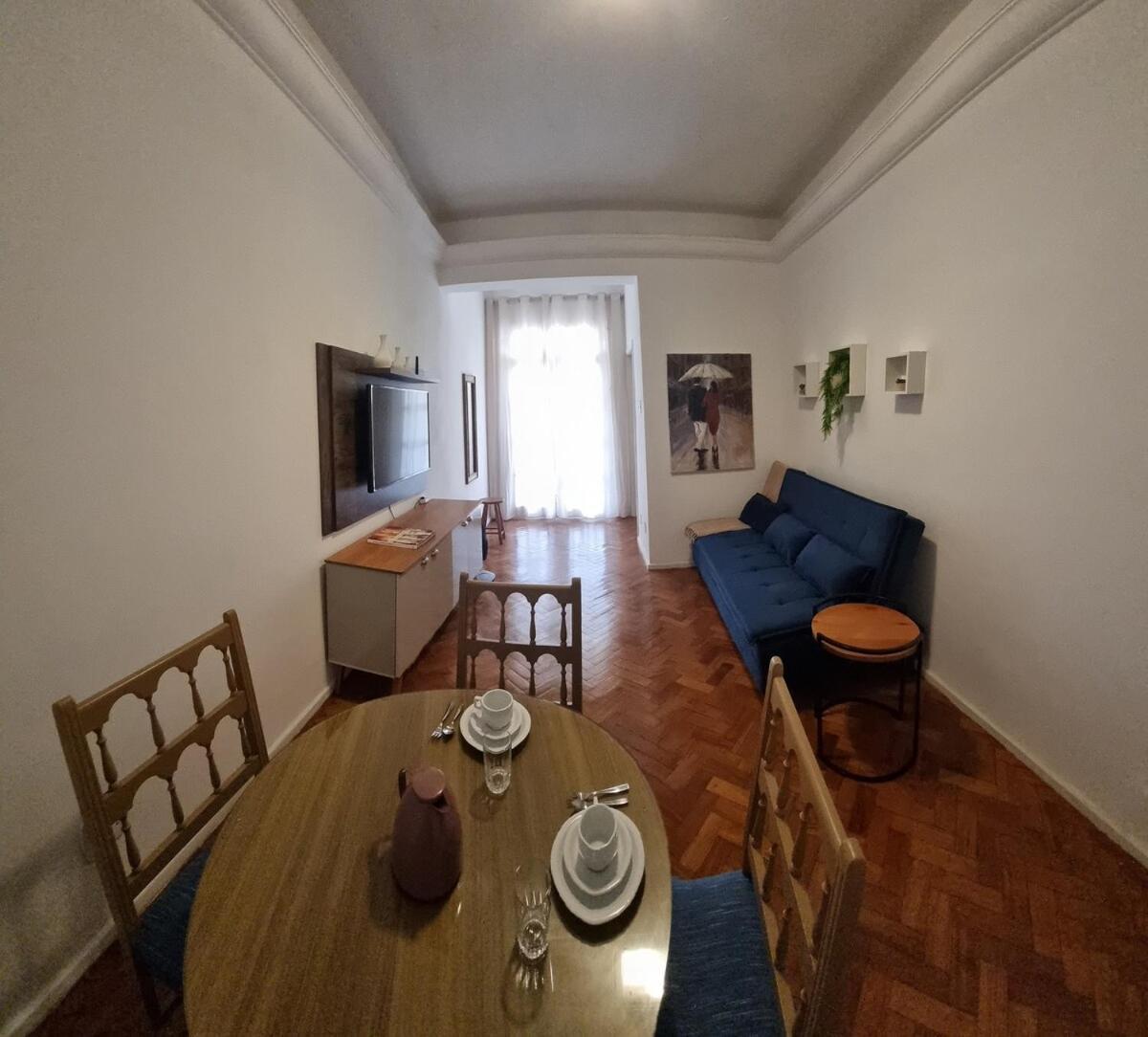Refugio Carioca Em Copa 1min Rio de Janeiro