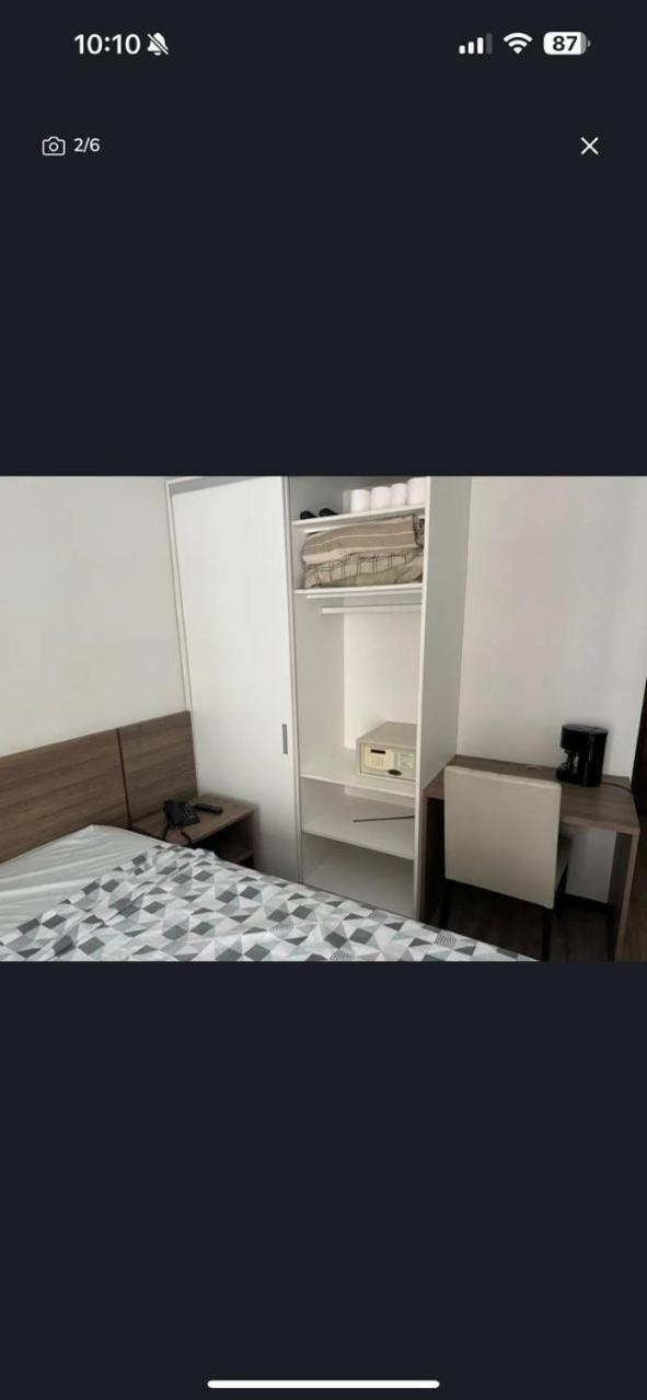 Via Premiere, Rio Centro Aparthotel Rio de Janeiro