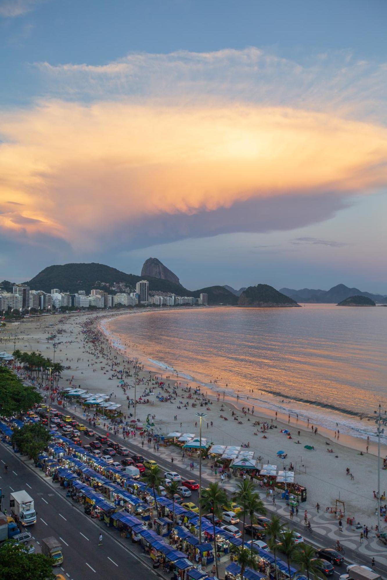 Socialtel Copacabana Hotel