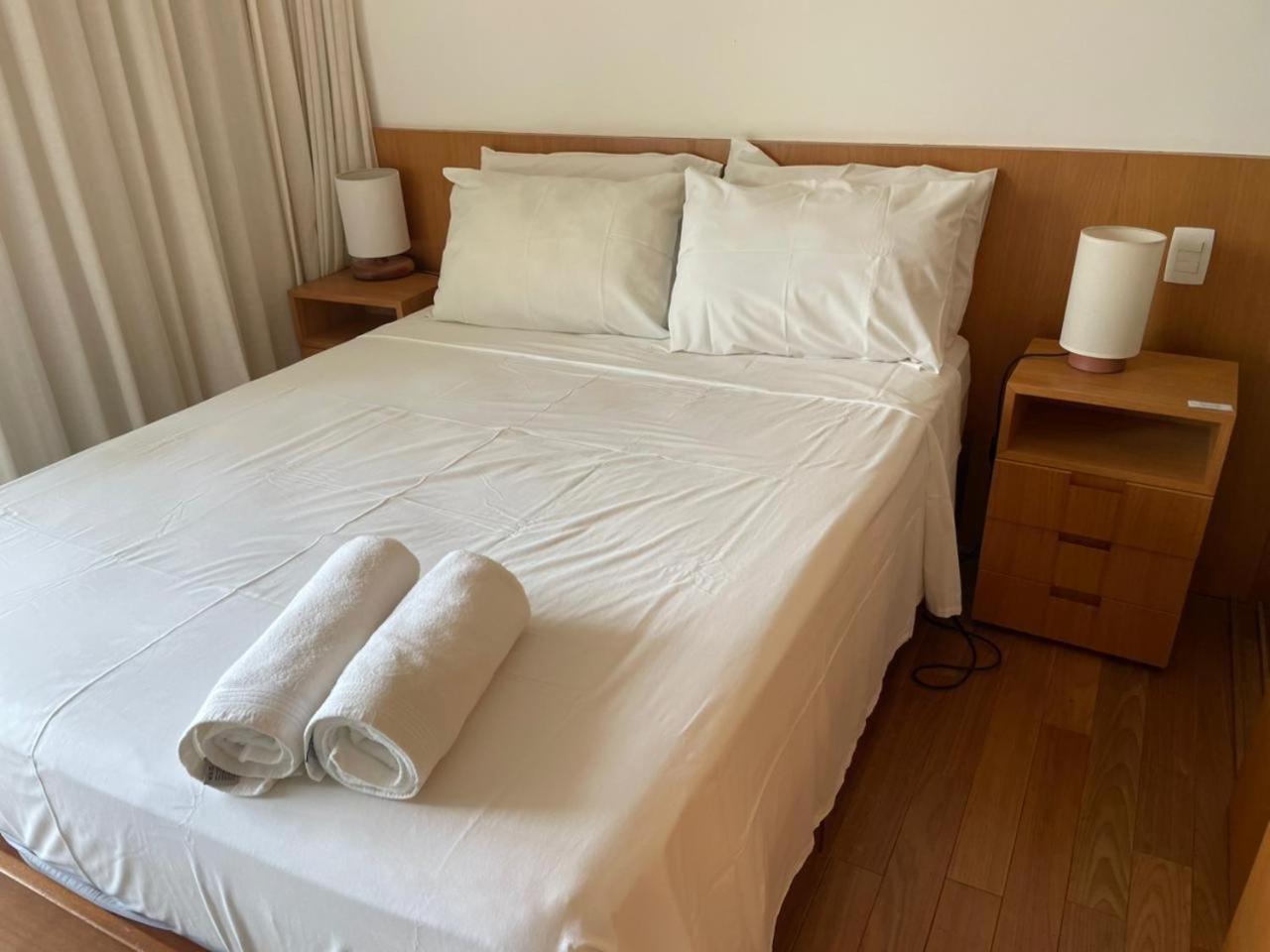 Tiffanys Ipanema Flats Aparthotel