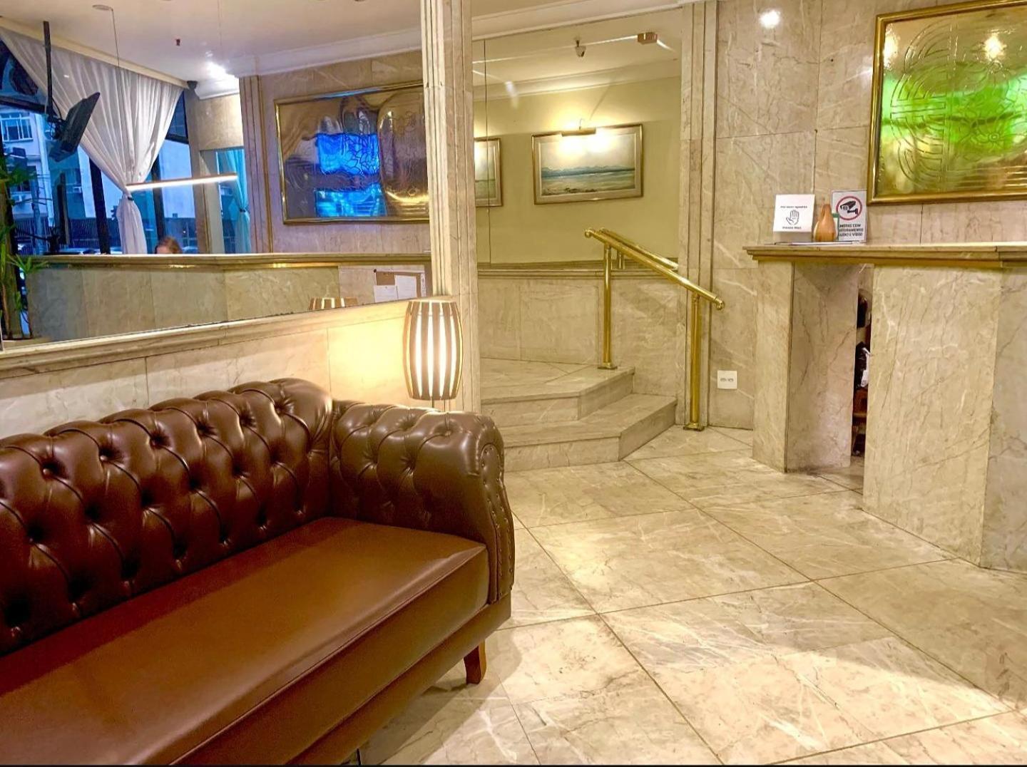 Apart-hotel Plaza Elysees 202 Rio de Janeiro
