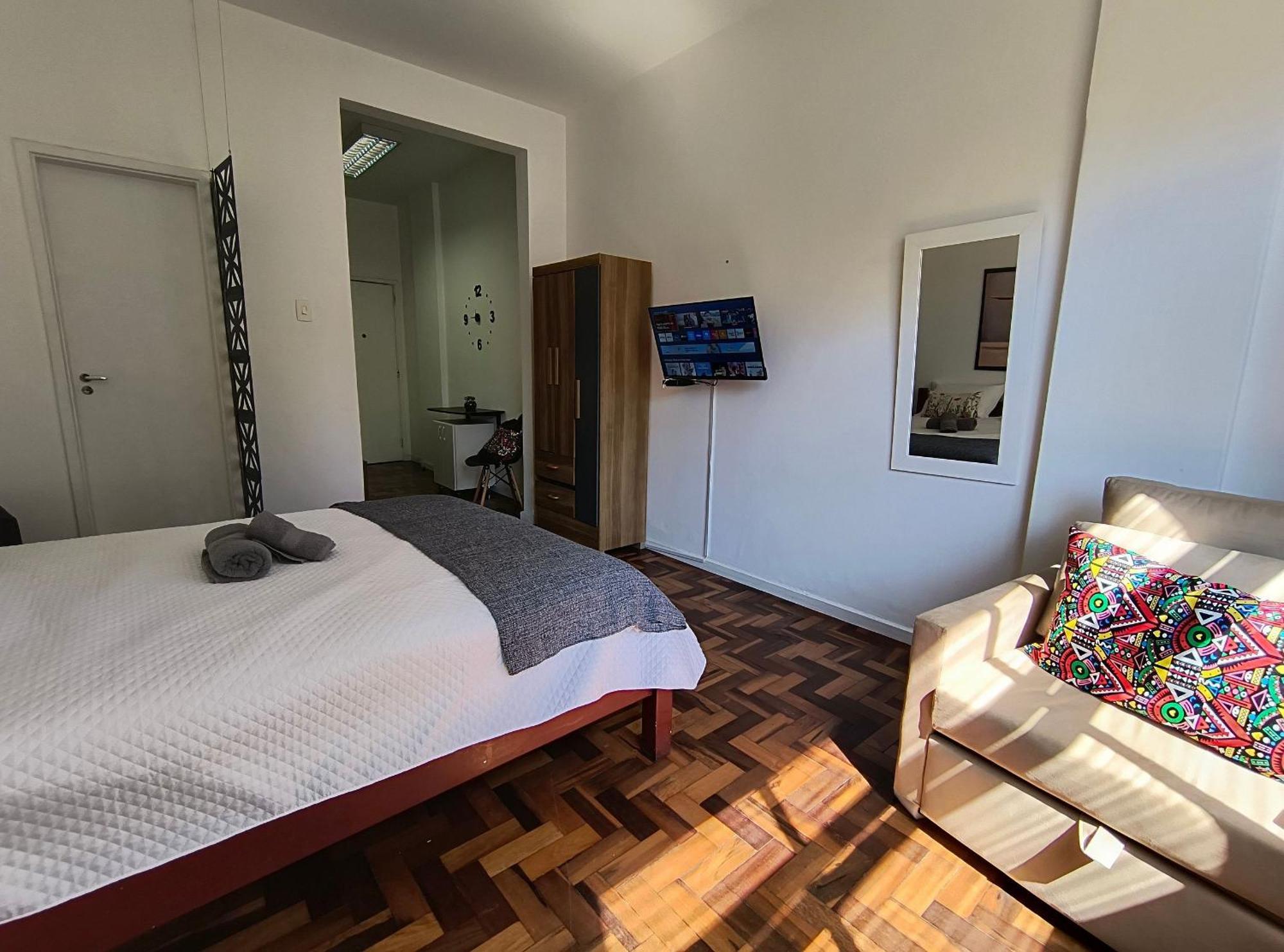 Apartamento Centro Loft Rio Mexico