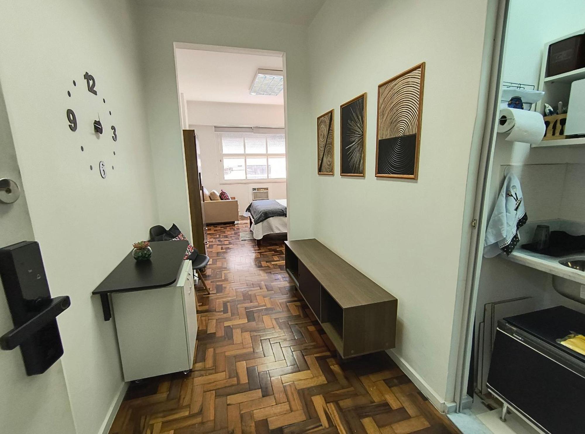 Centro Loft Rio Mexico Apartamento Rio de Janeiro