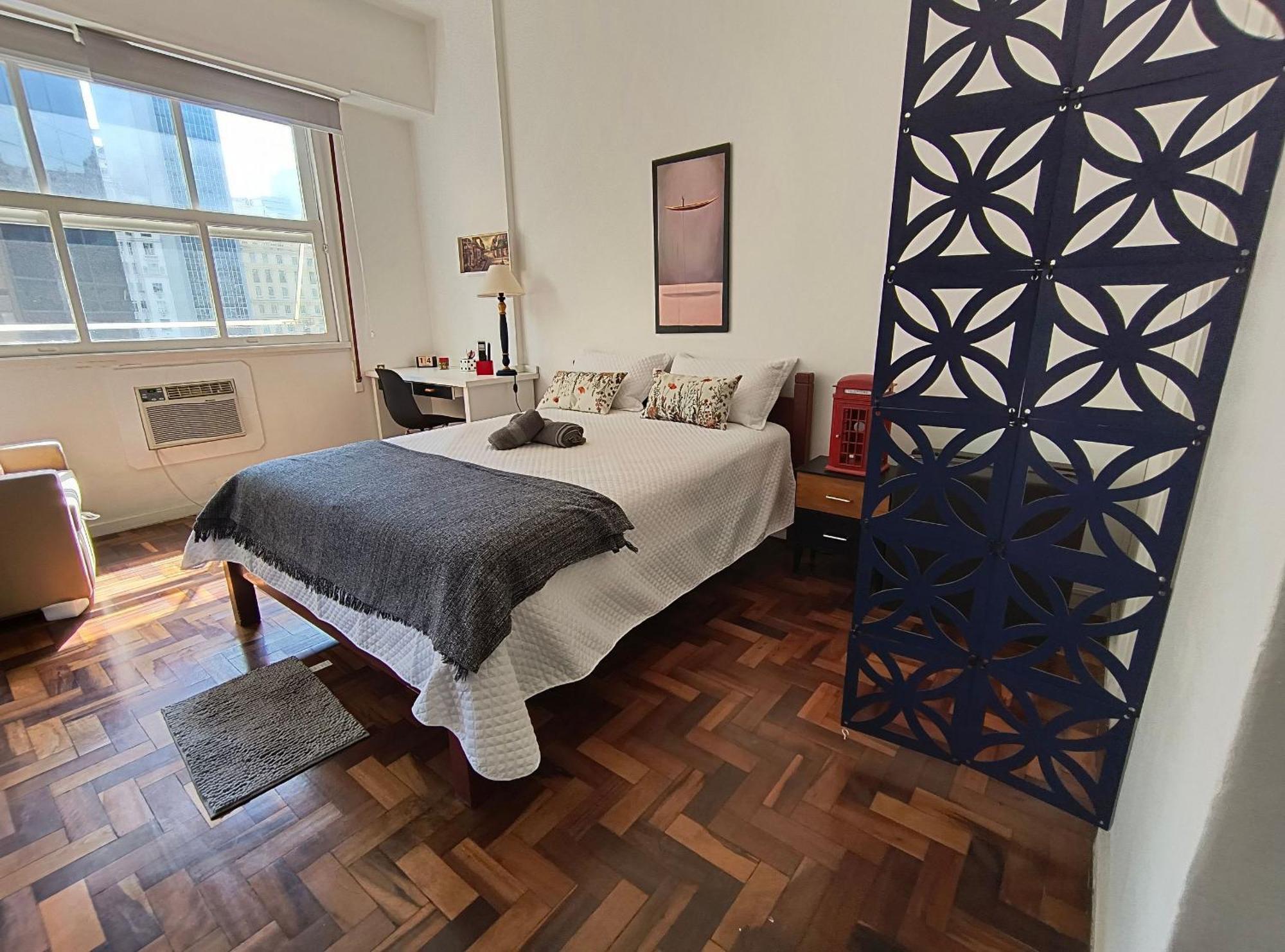 Centro Loft Rio Mexico Apartamento Rio de Janeiro