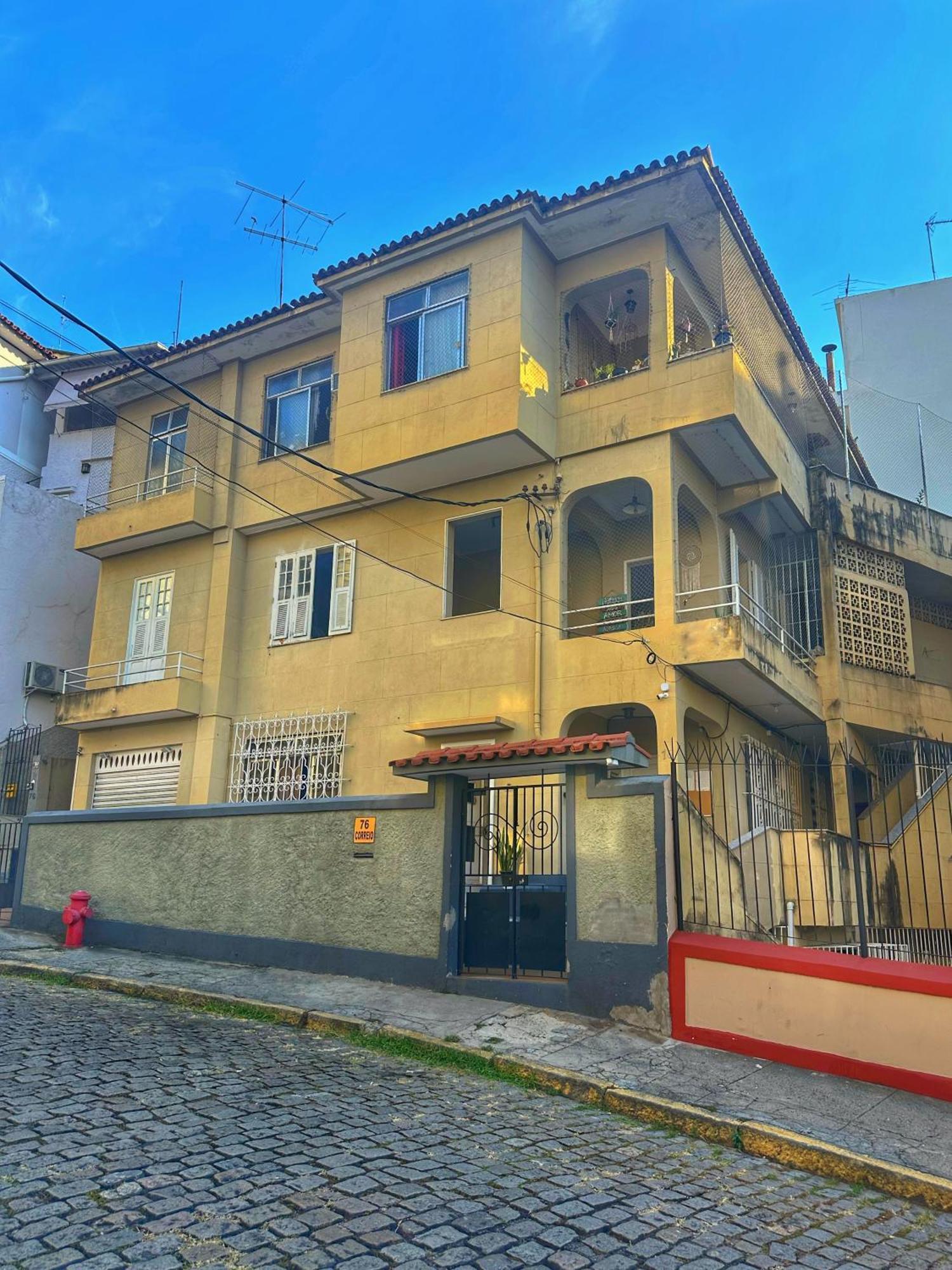 Private With Bathroom In Donwtown Rio de Janeiro