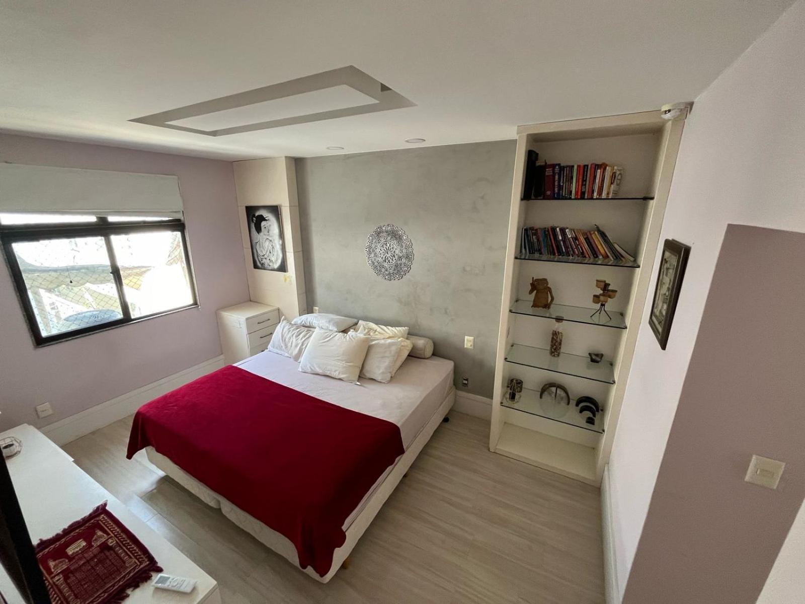Em Cobertura Recreio Aparthotel Rio de Janeiro