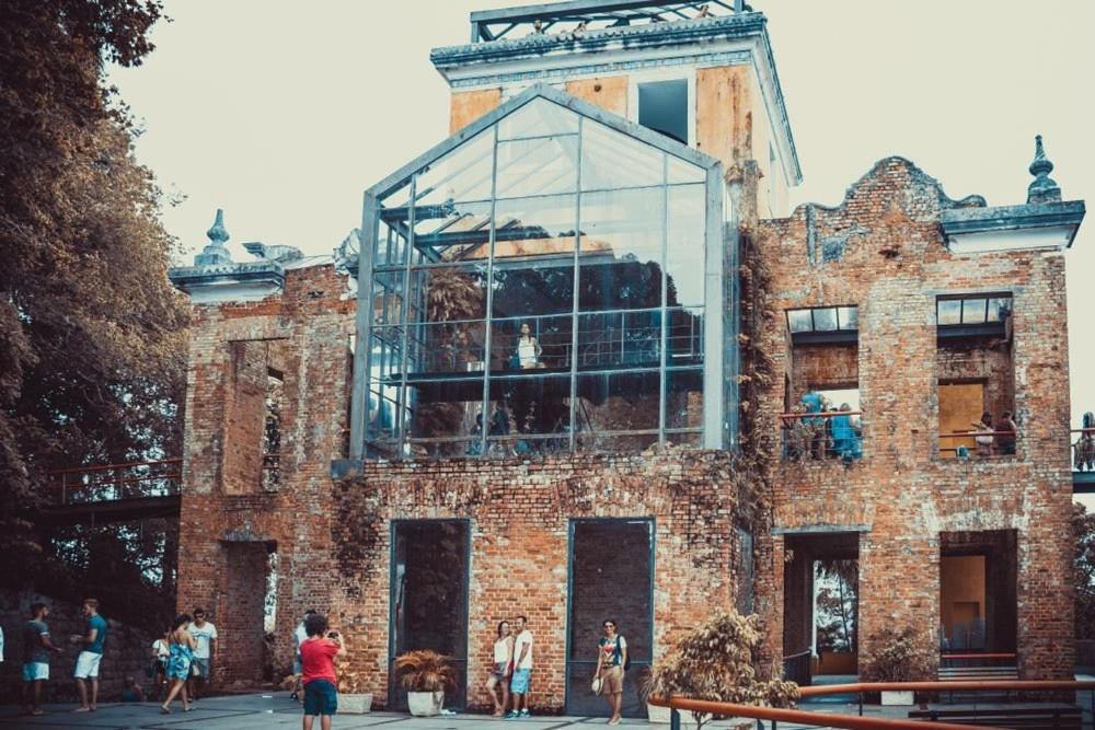 Apartamento Centro Loft Rio Mexico *