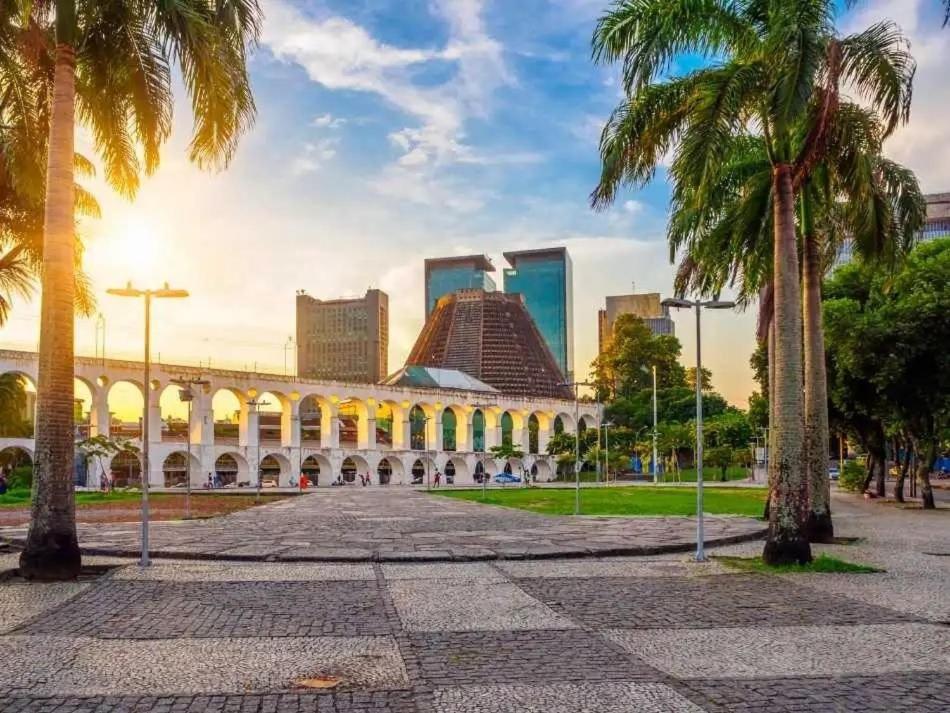 Apartamento Centro Loft Rio Mexico *