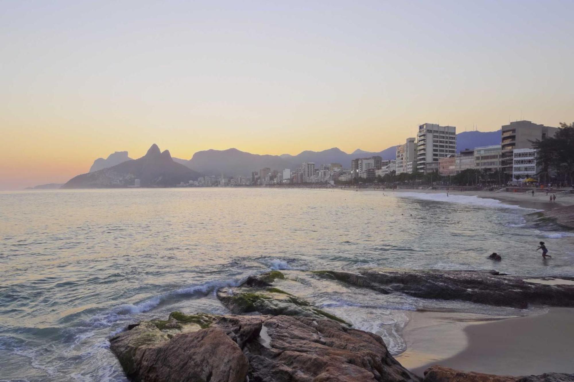 Apartamento Centro Loft Rio Mexico Rio de Janeiro