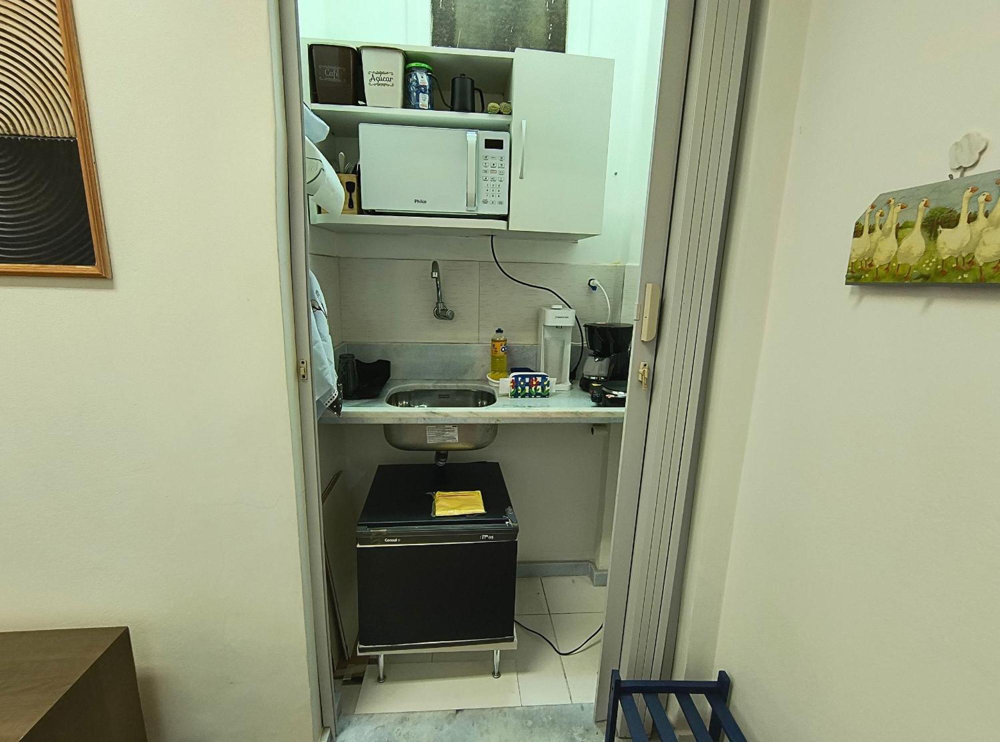 Apartamento Centro Loft Rio Mexico *