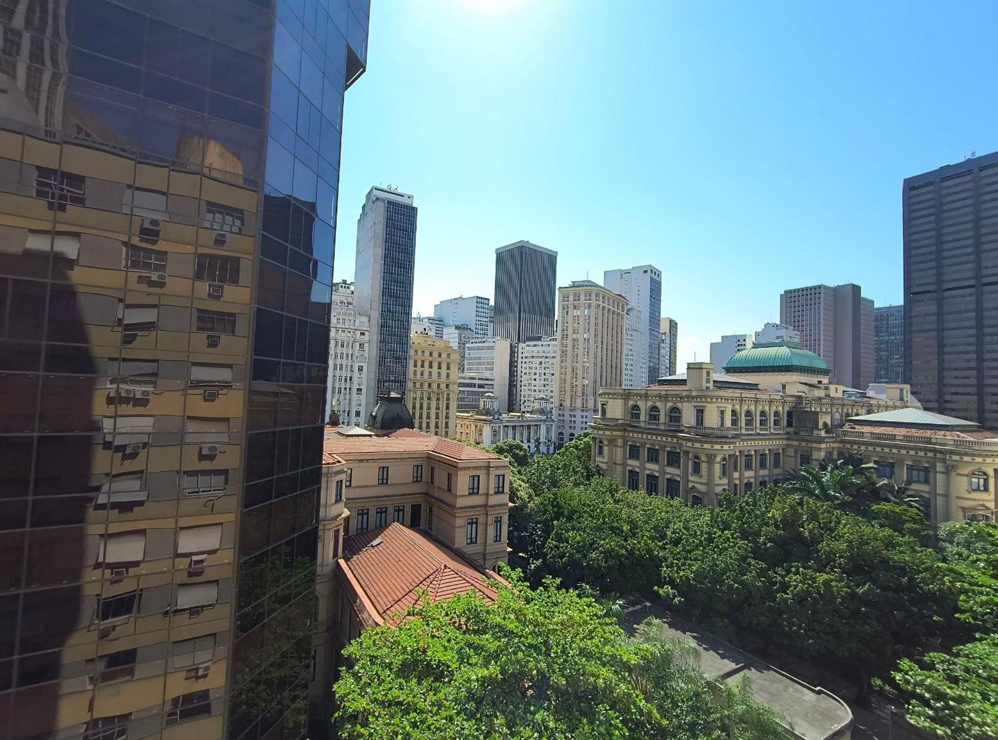 Centro Loft Rio Mexico Apartamento Rio de Janeiro