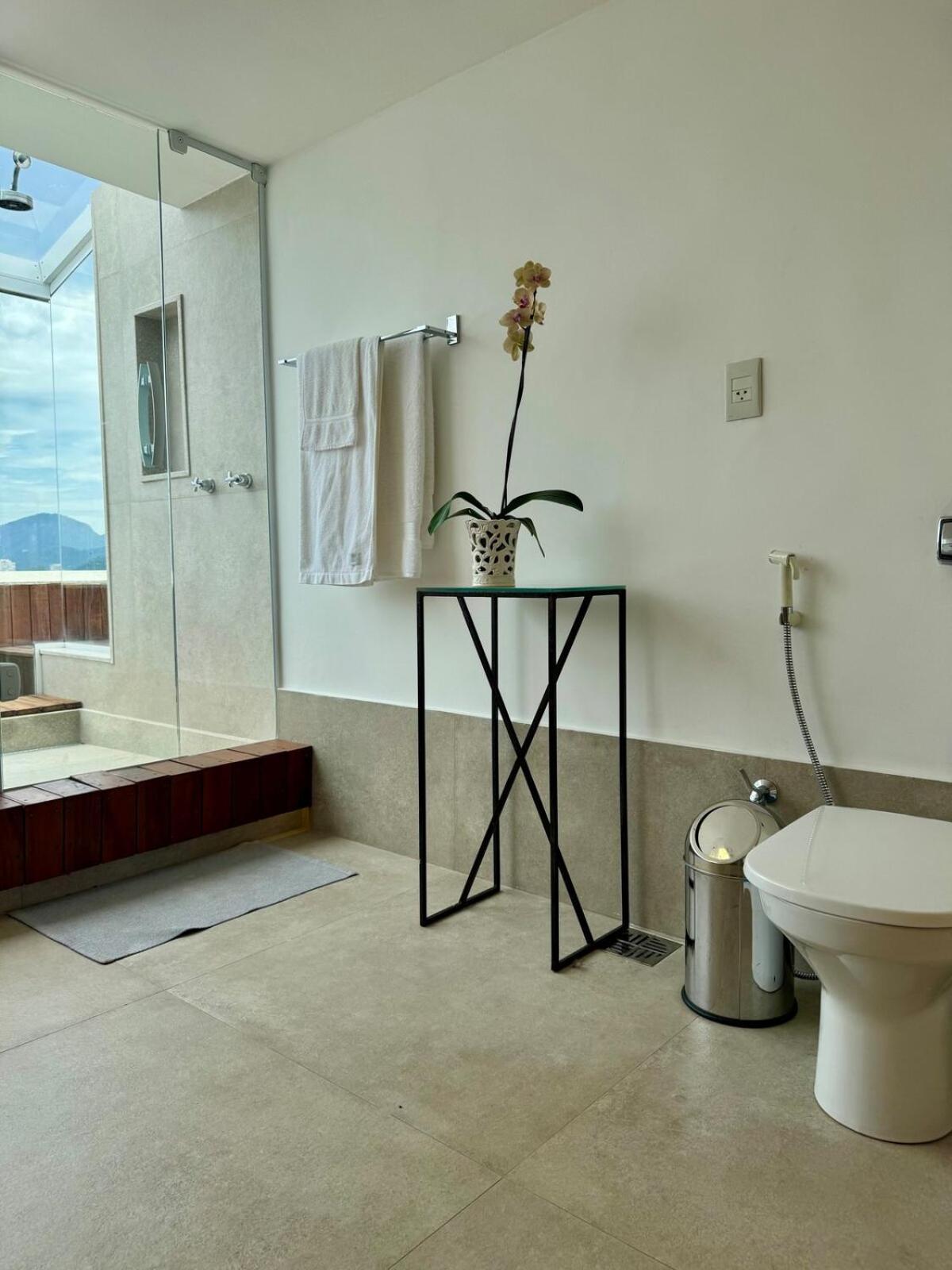 Breathtaking Views From Rio Duplex Penthouse Apartamento *