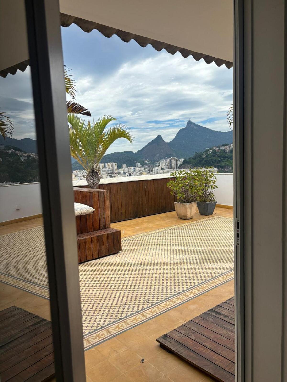 Breathtaking Views From Rio Duplex Penthouse Rio de Janeiro
