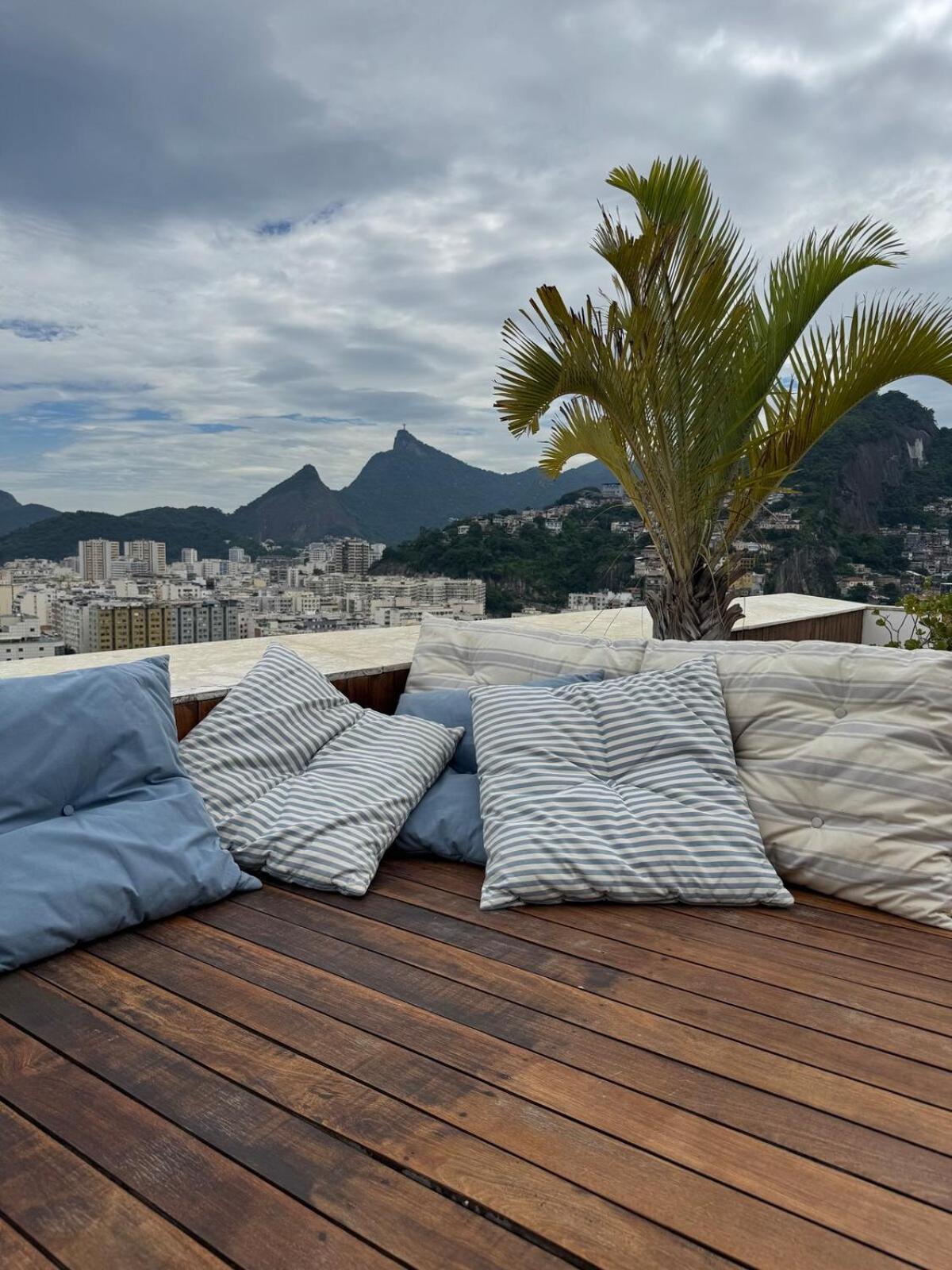 Breathtaking Views From Rio Duplex Penthouse