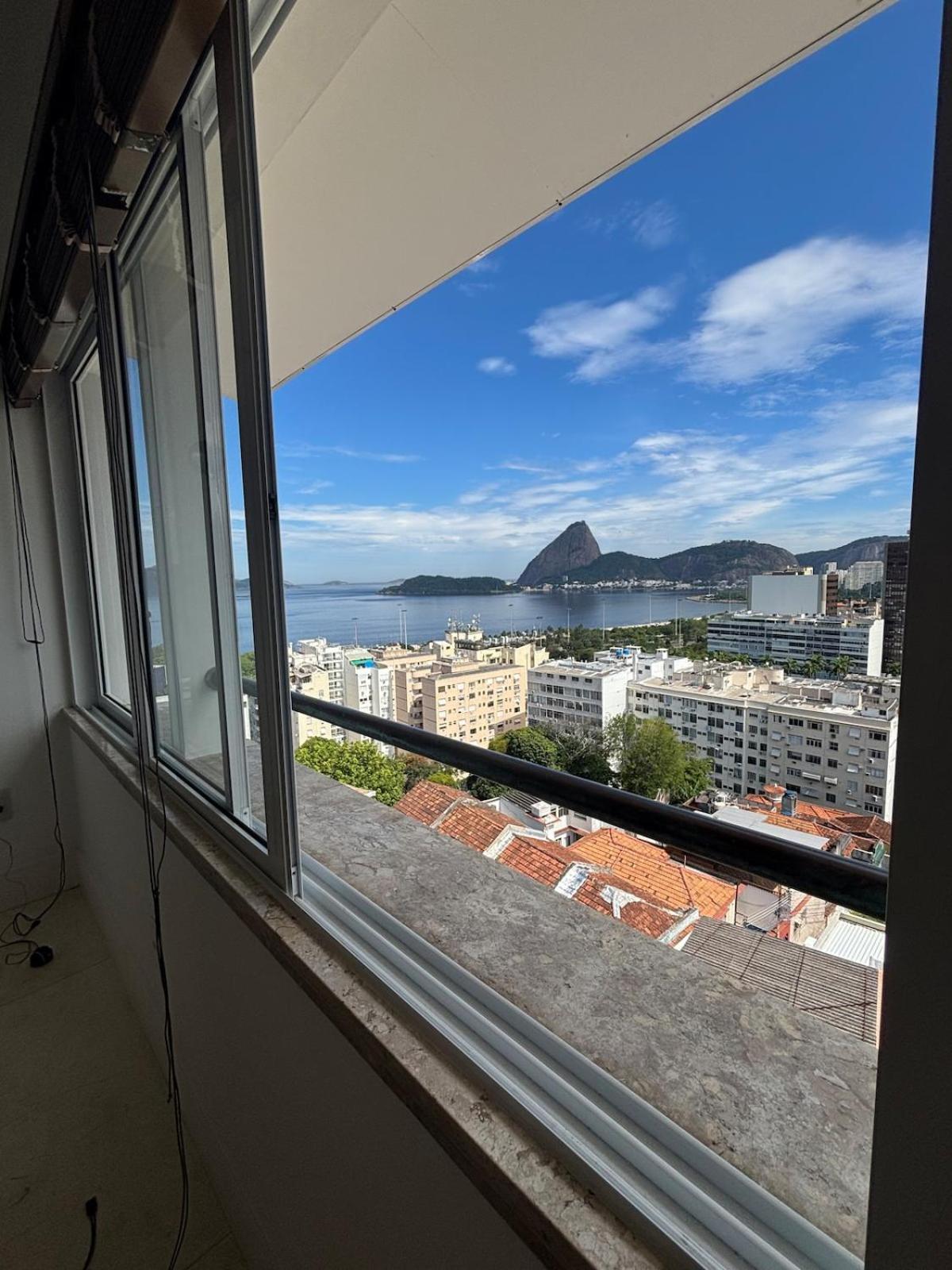 Apartamento Breathtaking Views From Rio Duplex Penthouse