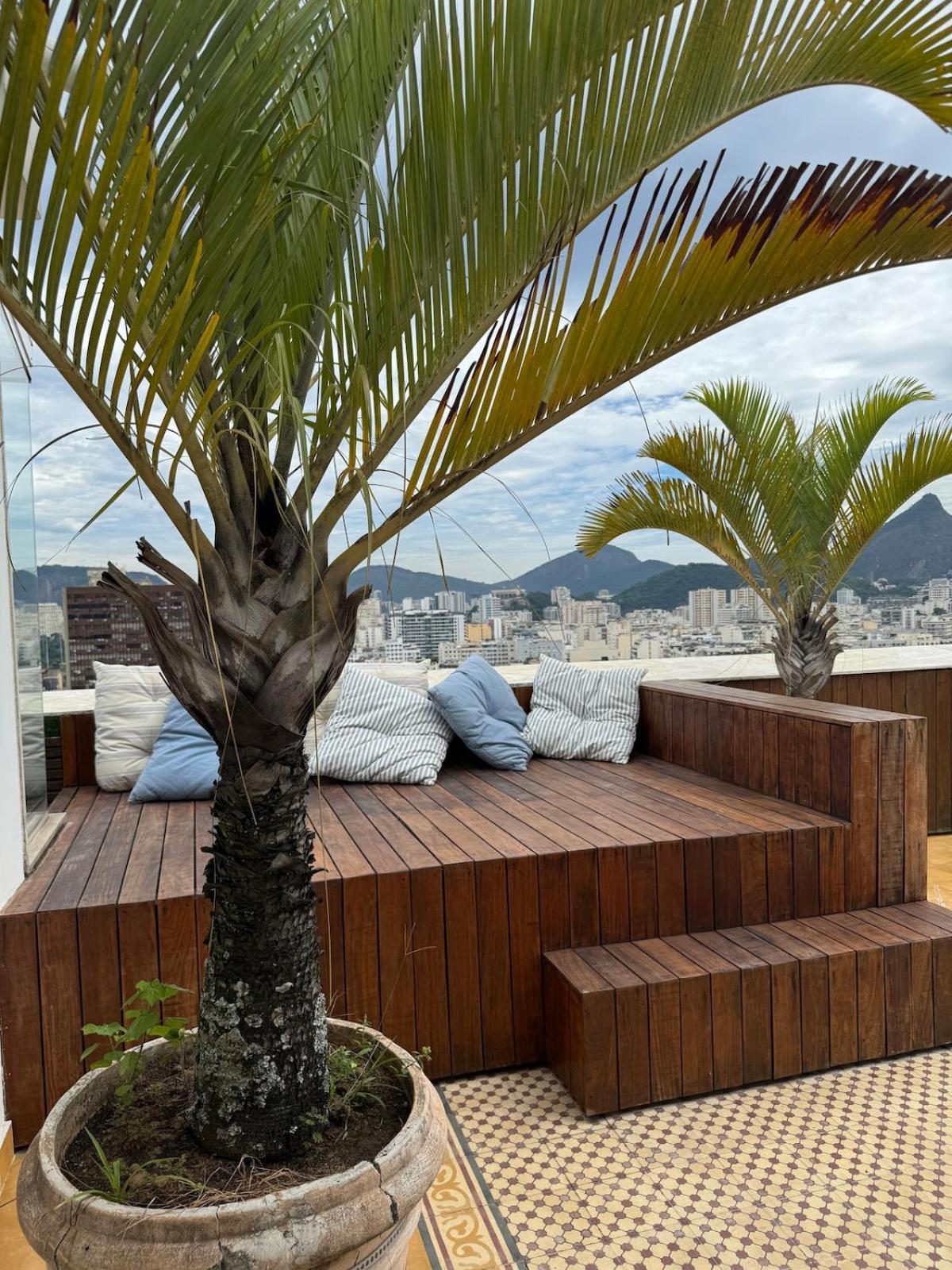 Breathtaking Views From Rio Duplex Penthouse * Rio de Janeiro