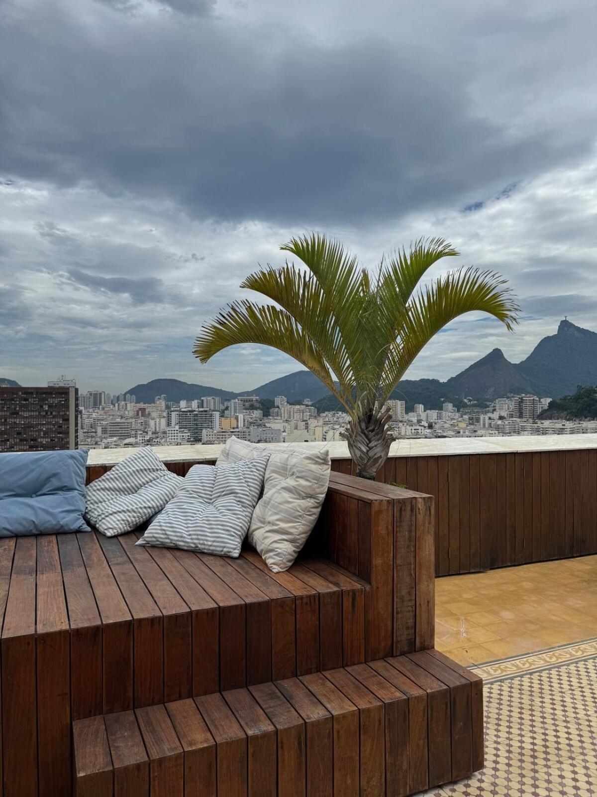 Breathtaking Views From Rio Duplex Penthouse Apartamento