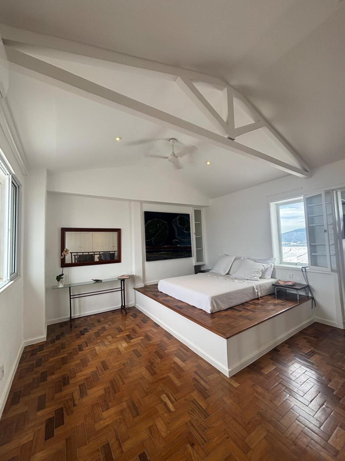 Apartamento Breathtaking Views From Rio Duplex Penthouse *