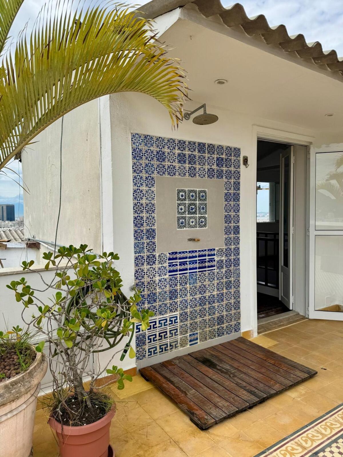 Breathtaking Views From Rio Duplex Penthouse