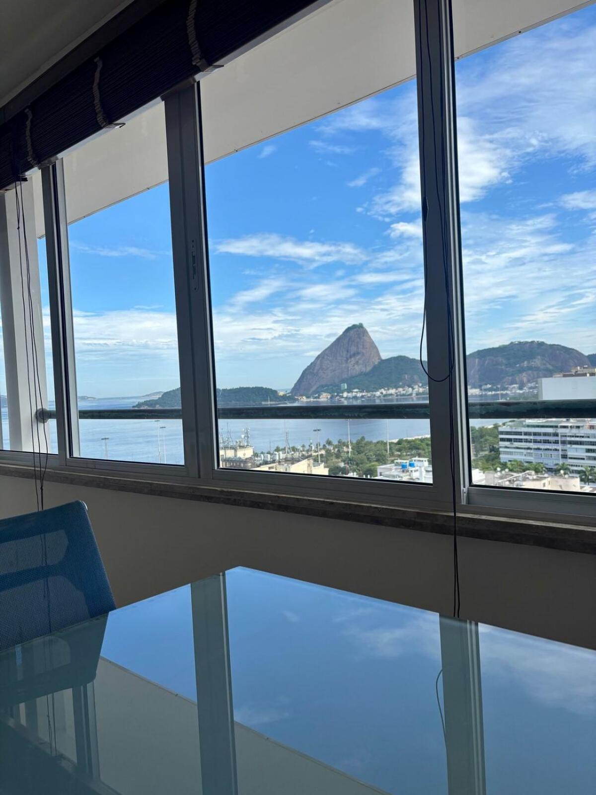Breathtaking Views From Rio Duplex Penthouse Apartamento Rio de Janeiro
