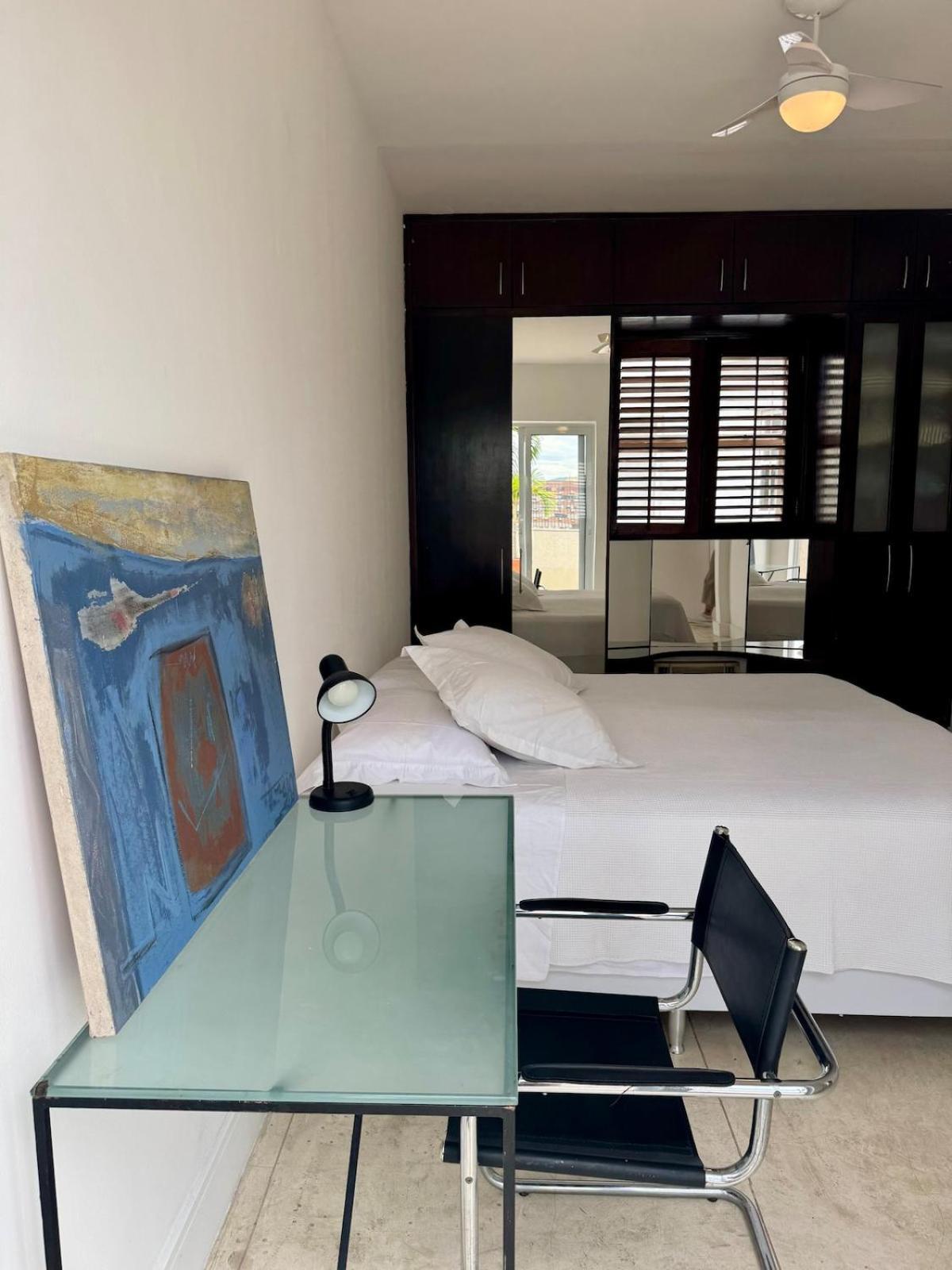 Apartamento Breathtaking Views From Rio Duplex Penthouse