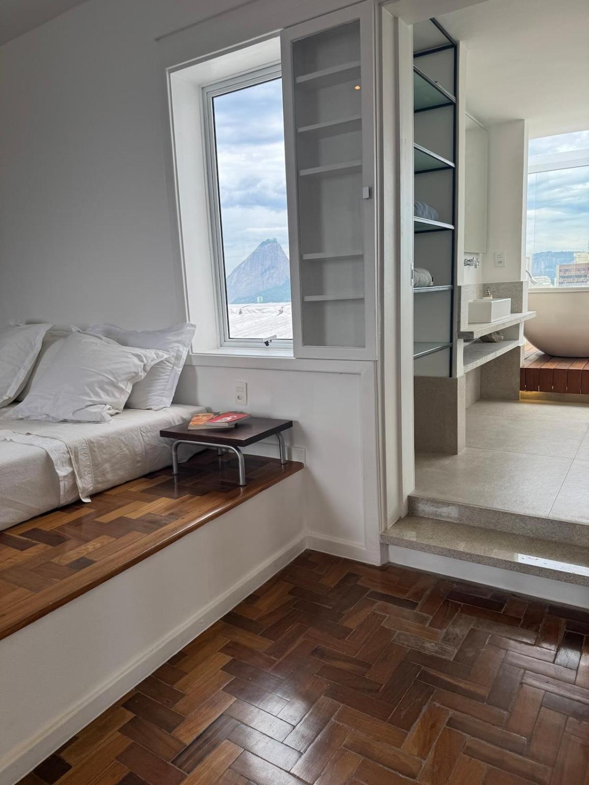 Breathtaking Views From Rio Duplex Penthouse