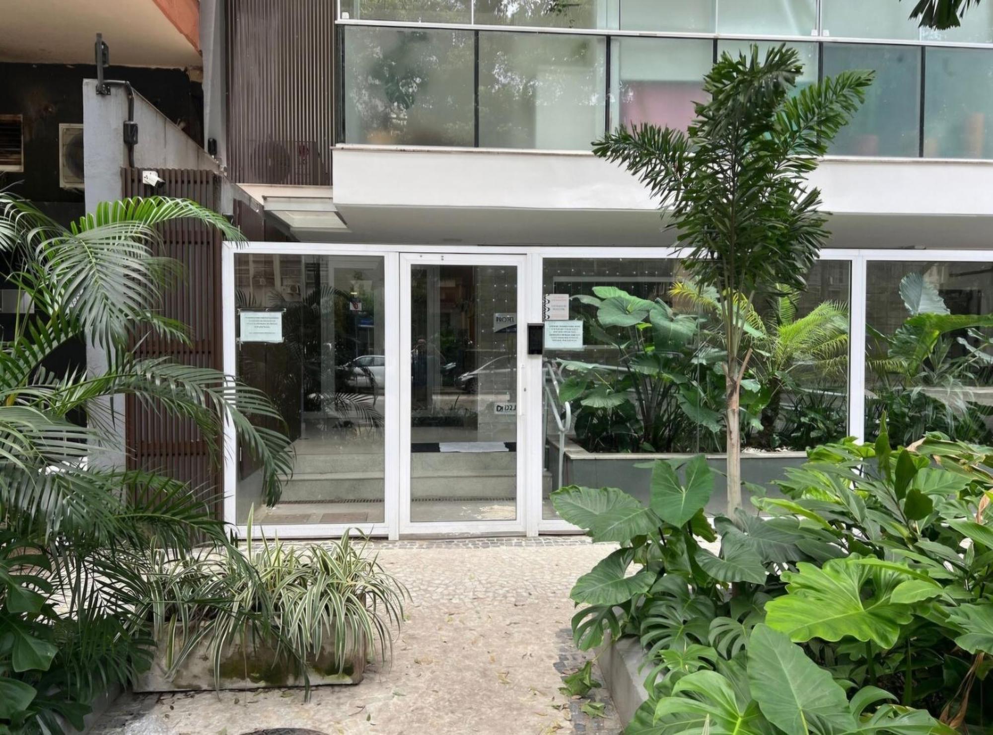 Apartamento Copacabana E Lavanderia *