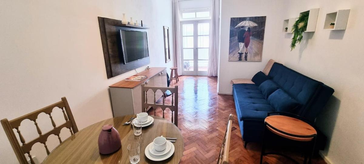 Apartamento Refugio Carioca Em Copa 1min Rio de Janeiro