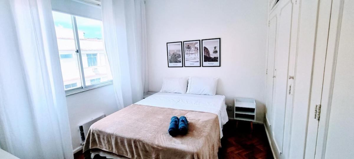 Refugio Carioca Em Copa 1min Apartamento *