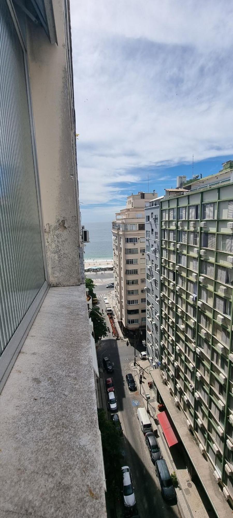 Refugio Carioca Em Copa 1min Apartamento Rio de Janeiro
