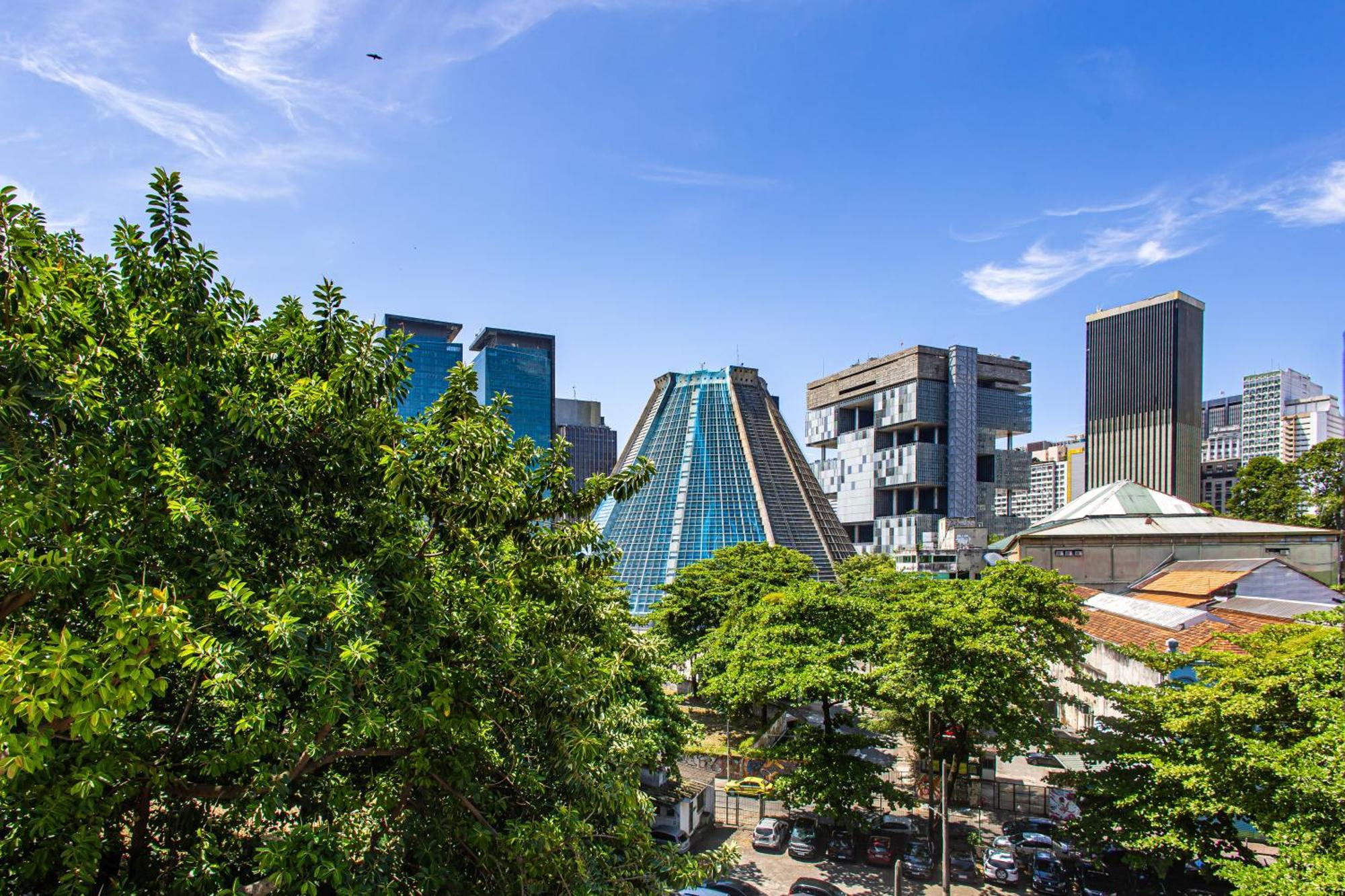 Lindo No Centro Do Rio, Na Lapa, Com Wi-fi Apartamento *