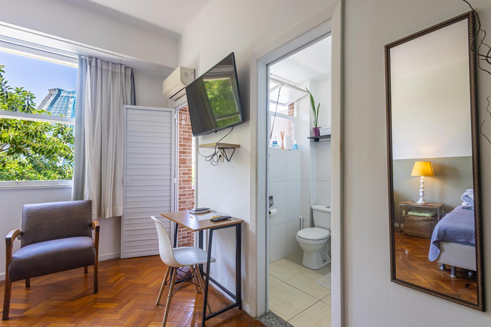 Apartamento Lindo No Centro Do Rio, Na Lapa, Com Wi-fi Rio de Janeiro
