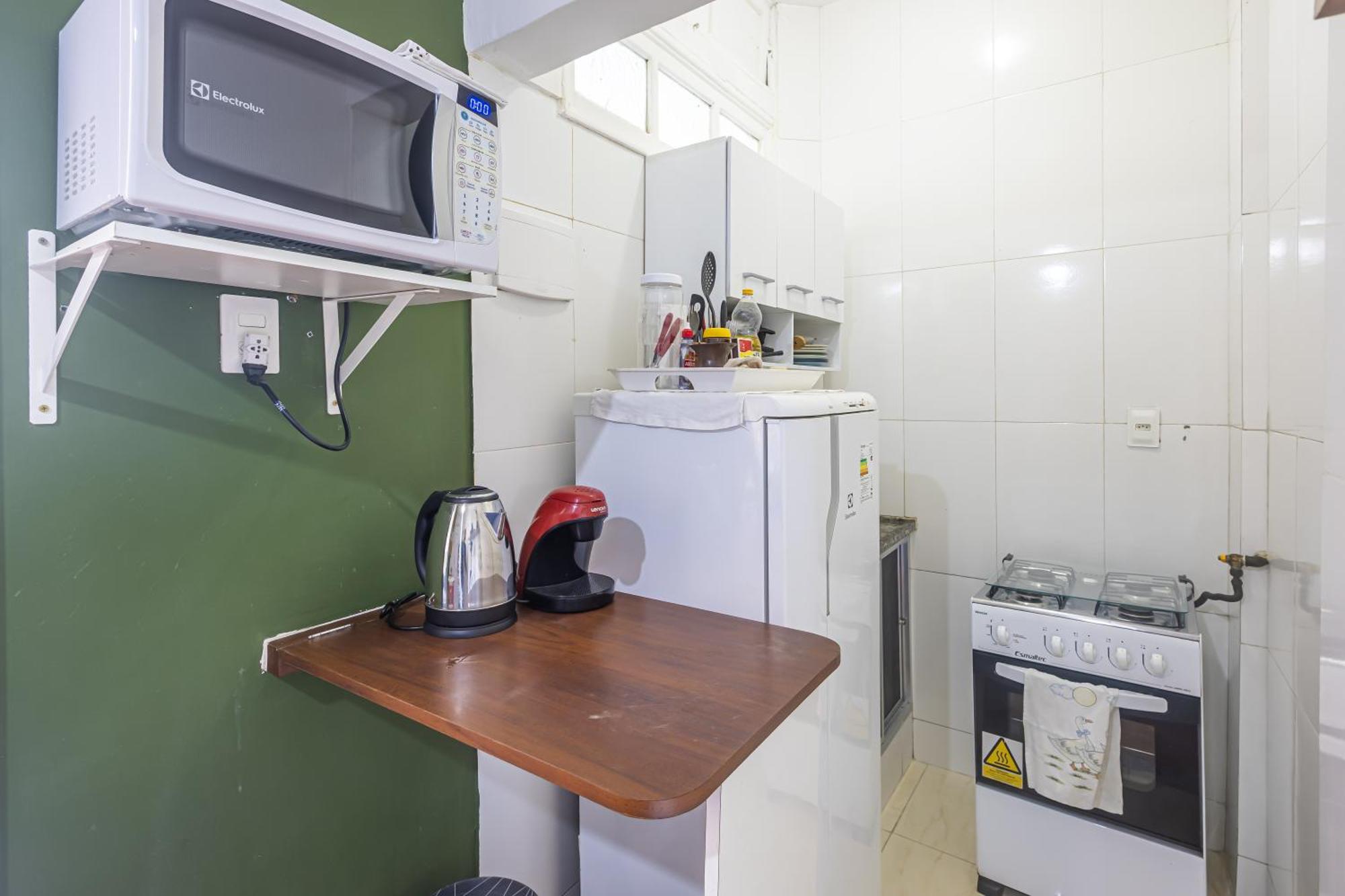Apartamento Lindo No Centro Do Rio, Na Lapa, Com Wi-fi Rio de Janeiro